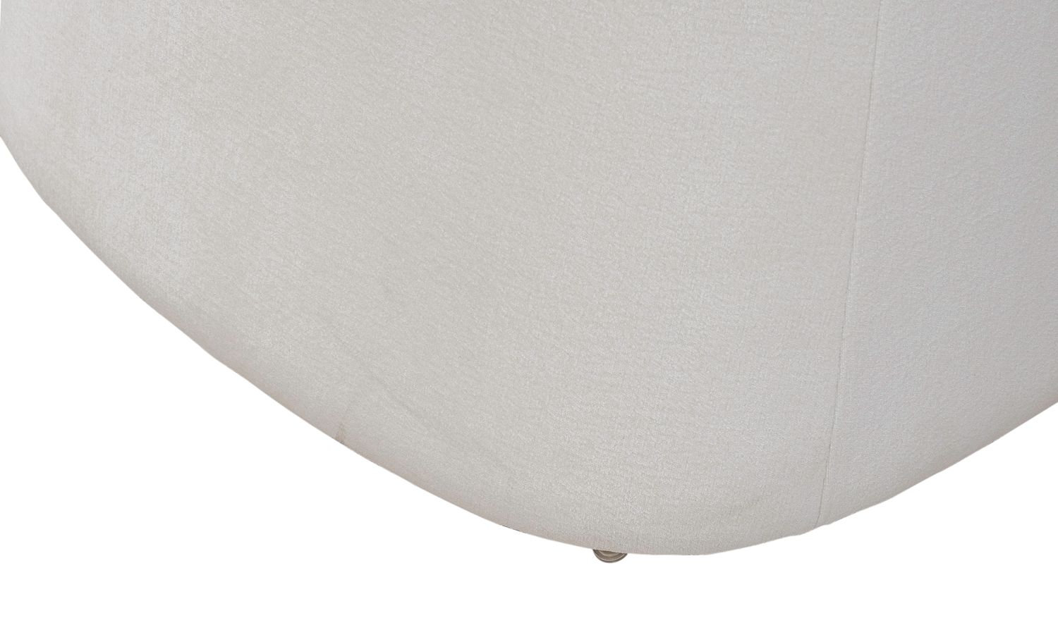 Fabric Accent Dining Arm Chair with Casters – Upholstered