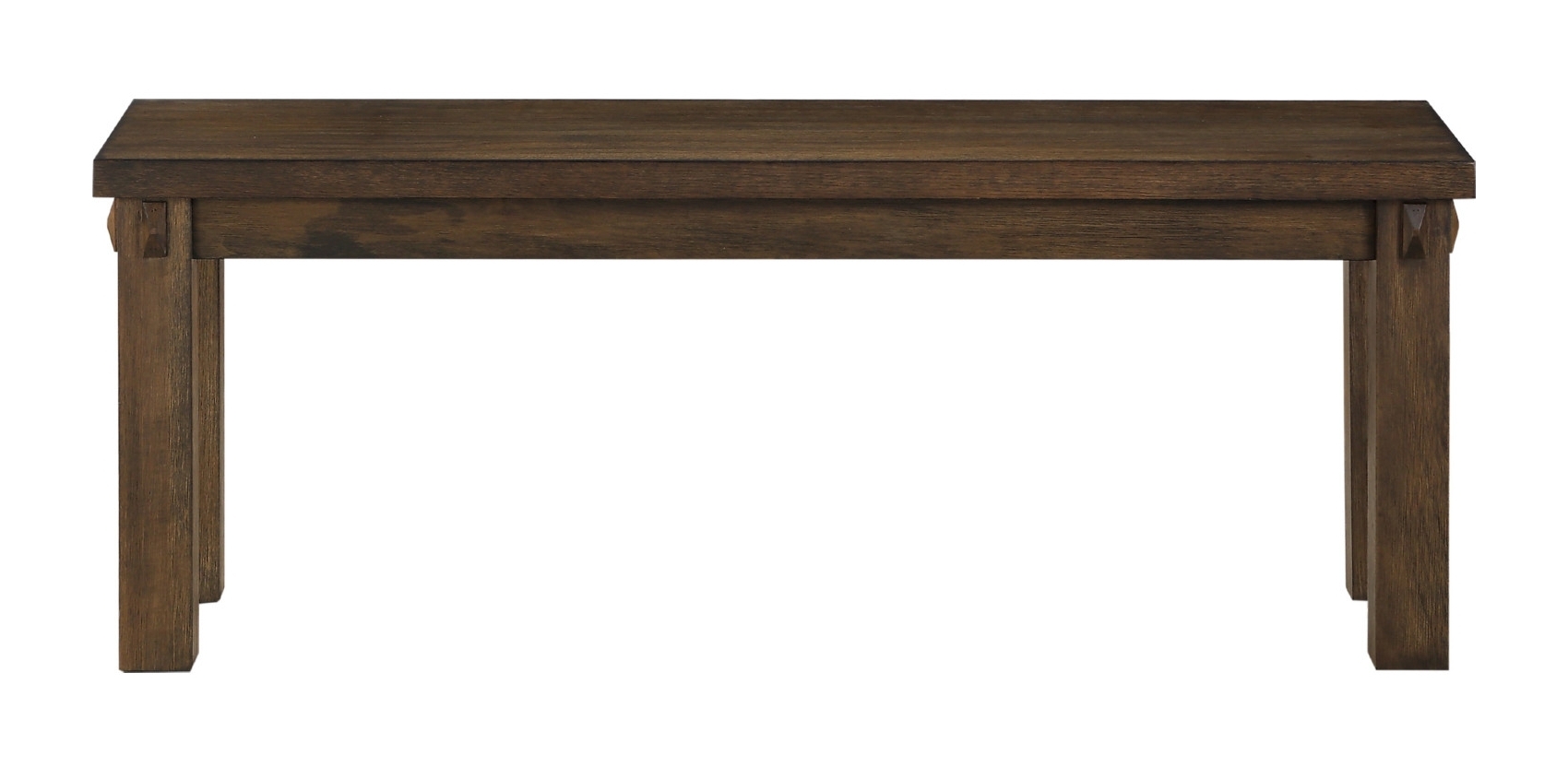 Nabirye Wood Dining Bench
