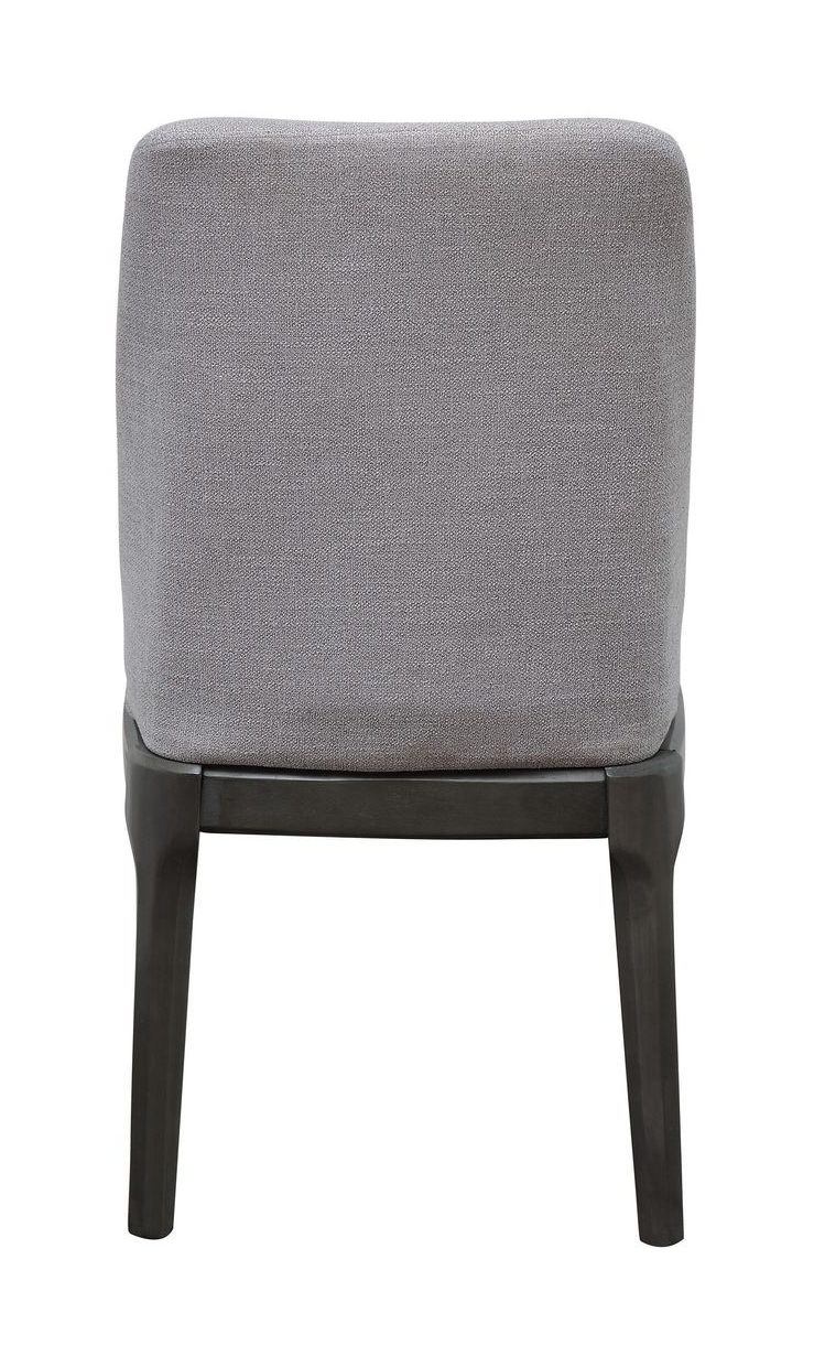 Madan Fabric/Wood Dining Side Chair