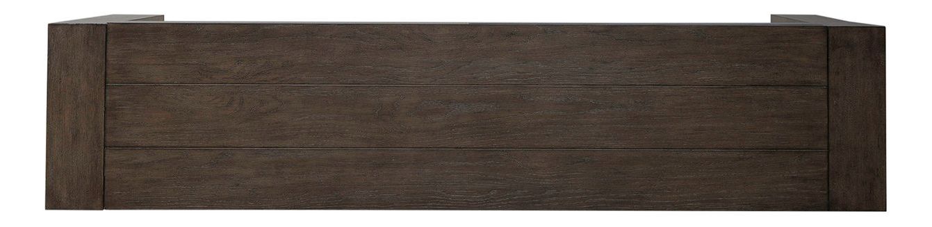 Cascade Falls 3-Piece Wood Cocktail Table Set | Satin Espresso