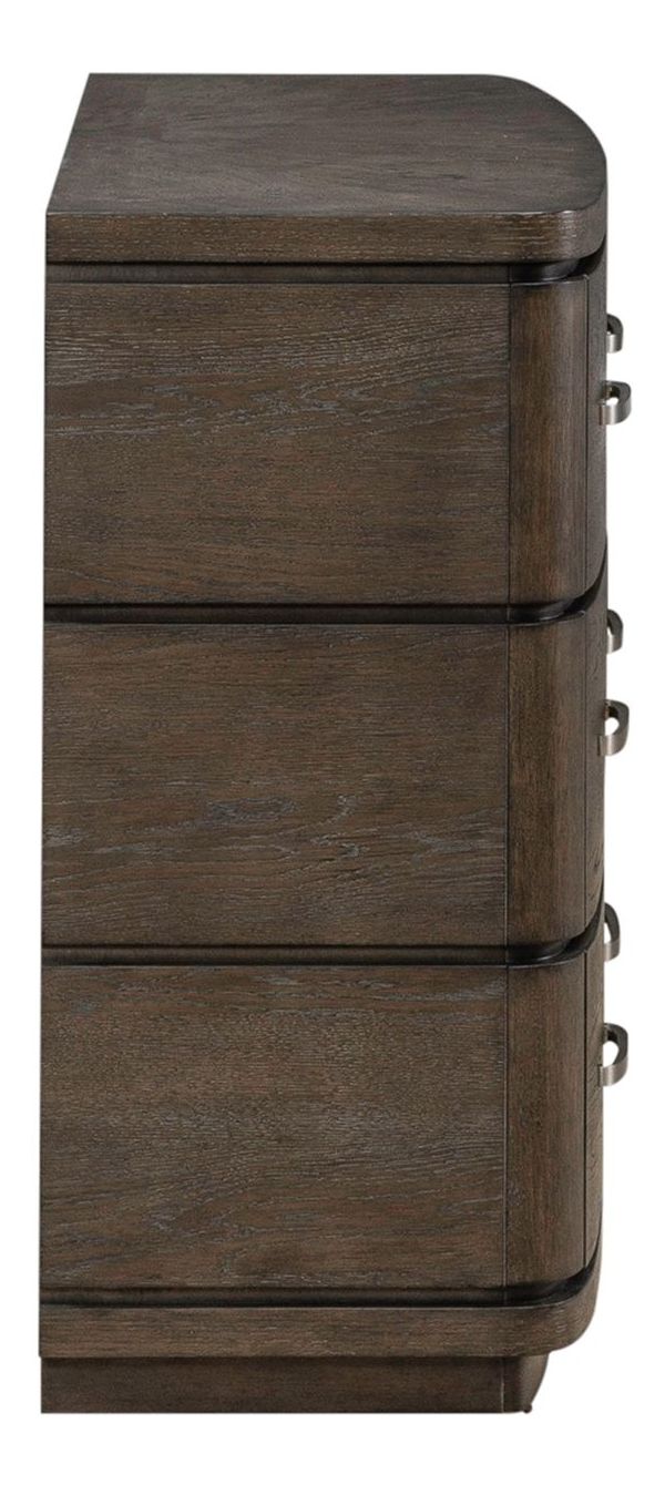 Cascade Falls Wood 9-Drawer Dresser
