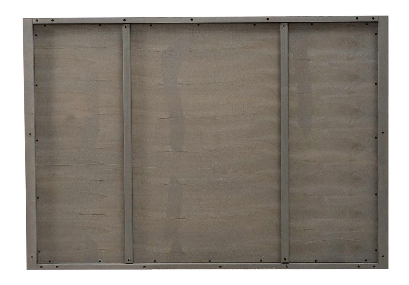 Cascade Falls Rectangular Wood Mirror
