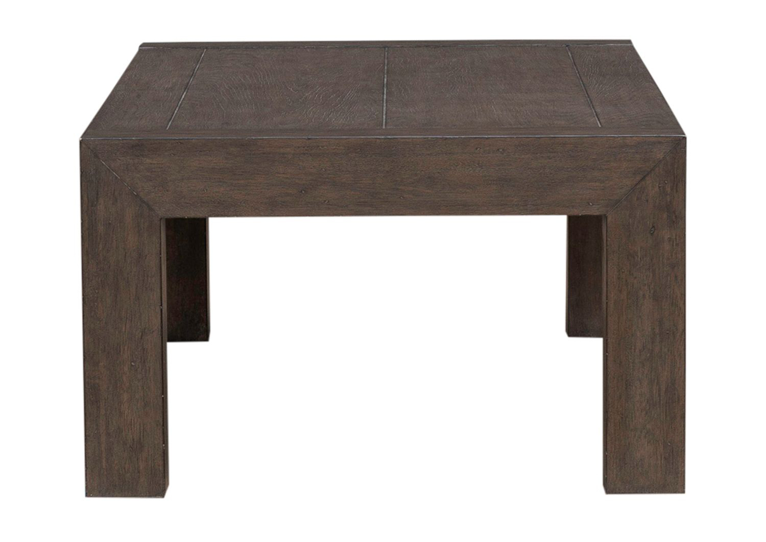Cascade Falls Rectangular Wood Cocktail Table