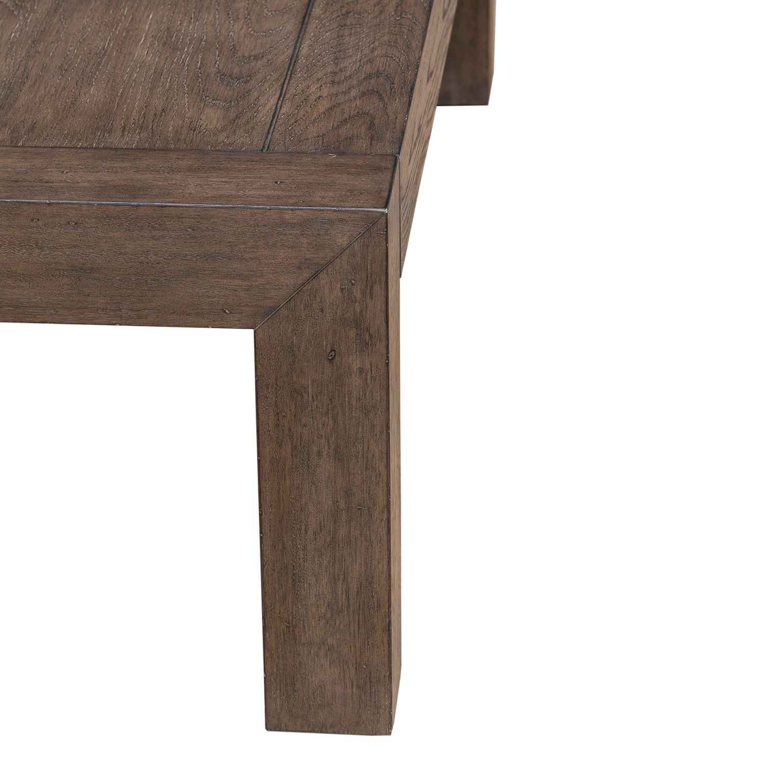 Cascade Falls 3-Piece Wood Cocktail Table Set | Satin Espresso