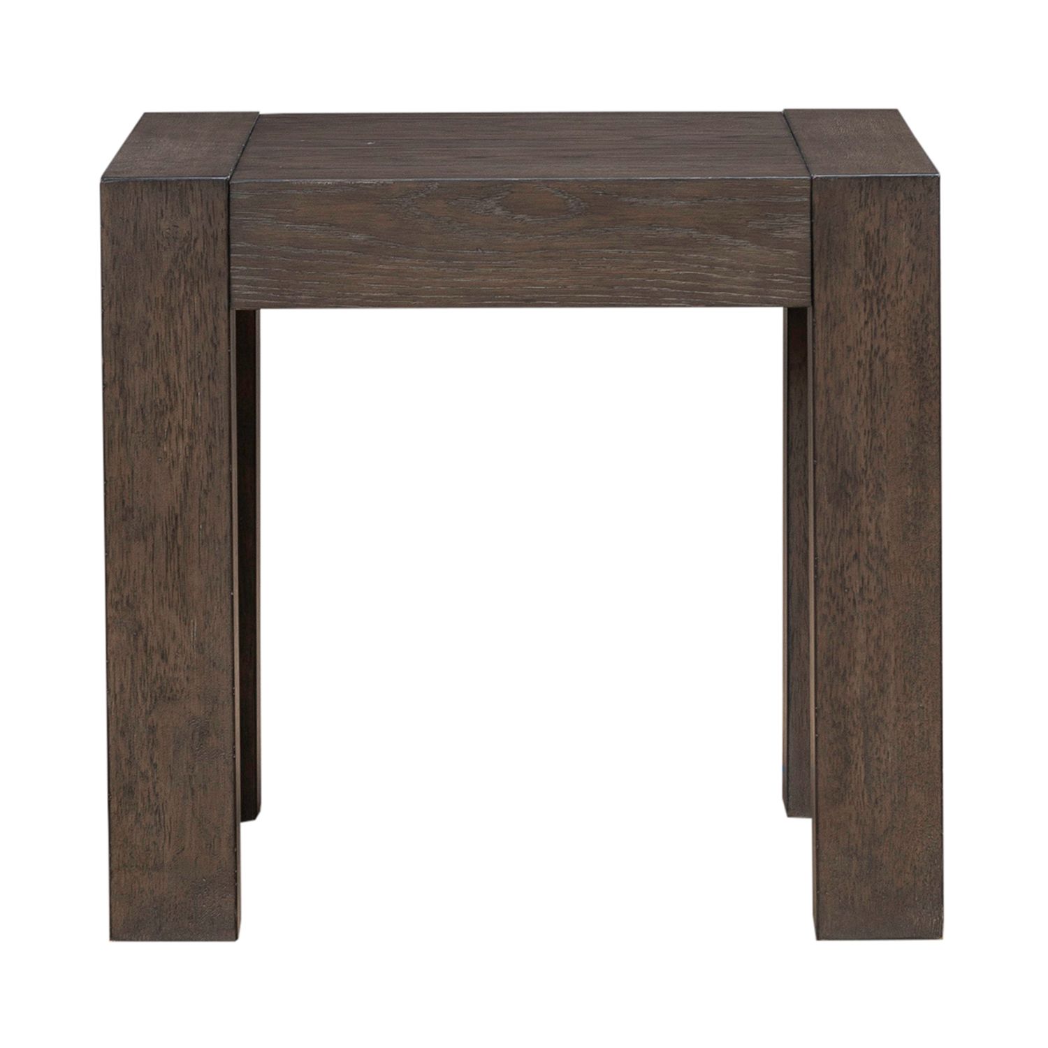 Cascade Falls 3-Piece Wood Cocktail Table Set | Satin Espresso