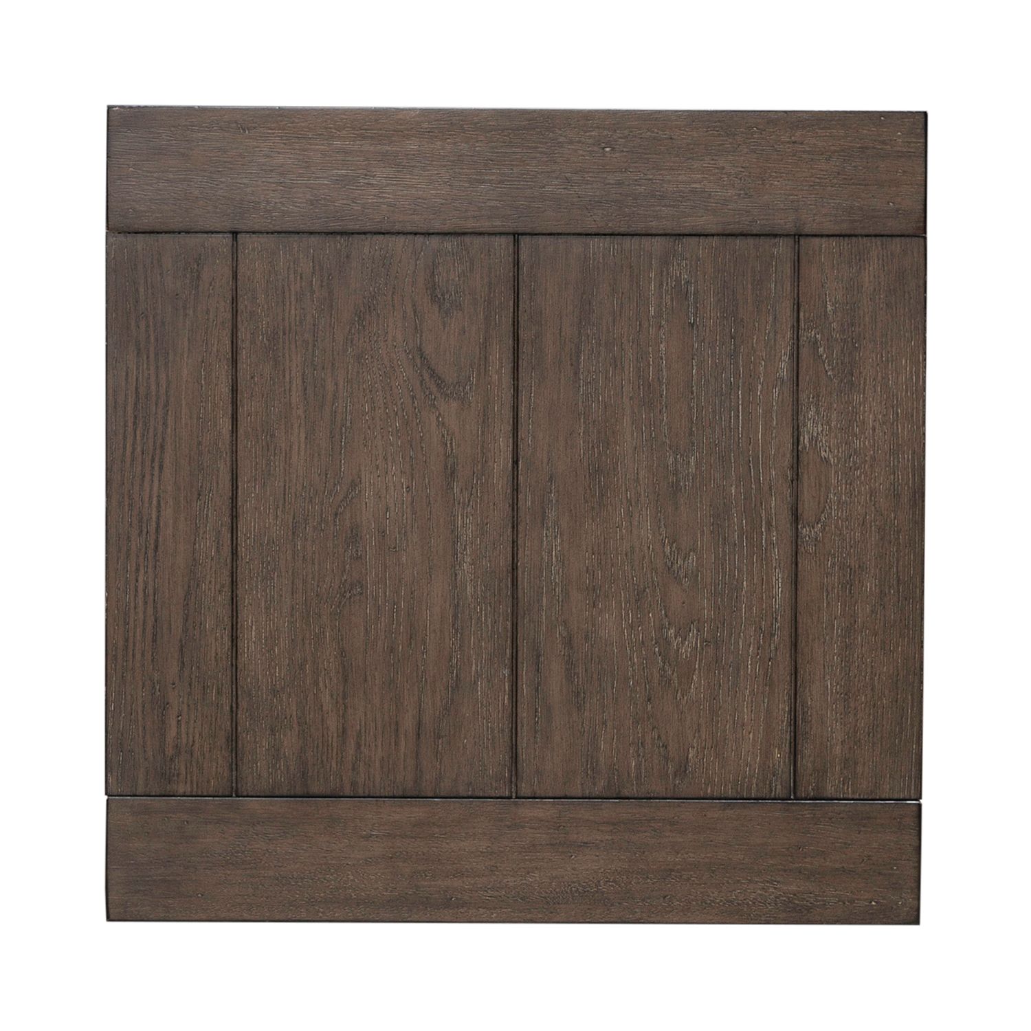 Cascade Falls 3-Piece Wood Cocktail Table Set | Satin Espresso