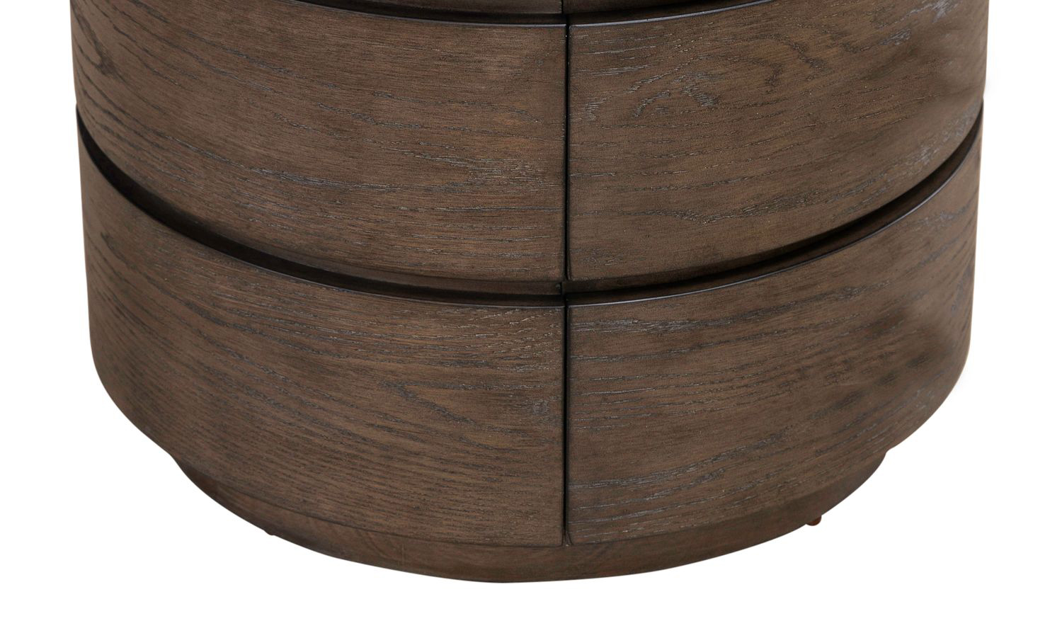 Cascade Falls 3-Piece Wood Cocktail Table Set | Satin Espresso