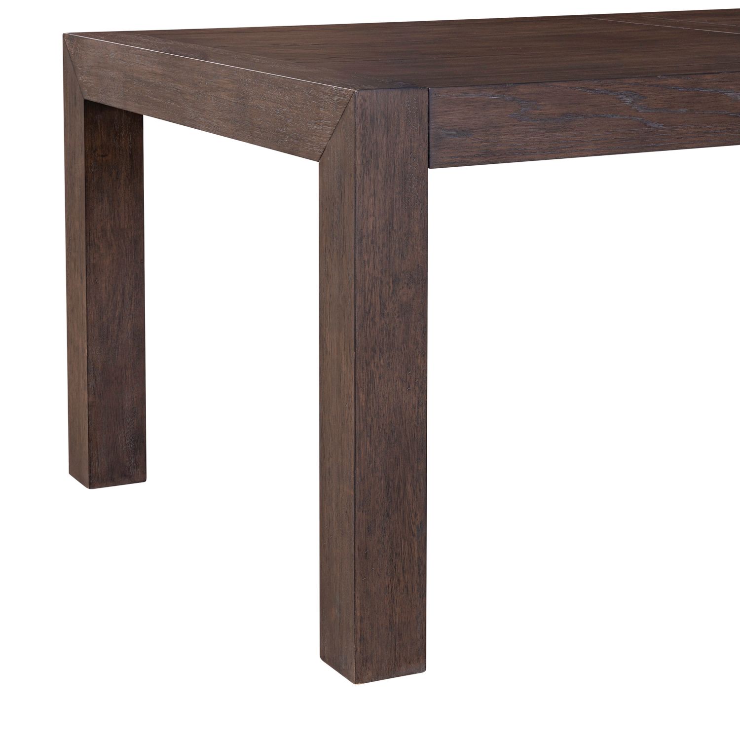 Cascade Falls 7-Piece Extendable Dining Set | Satin Espresso