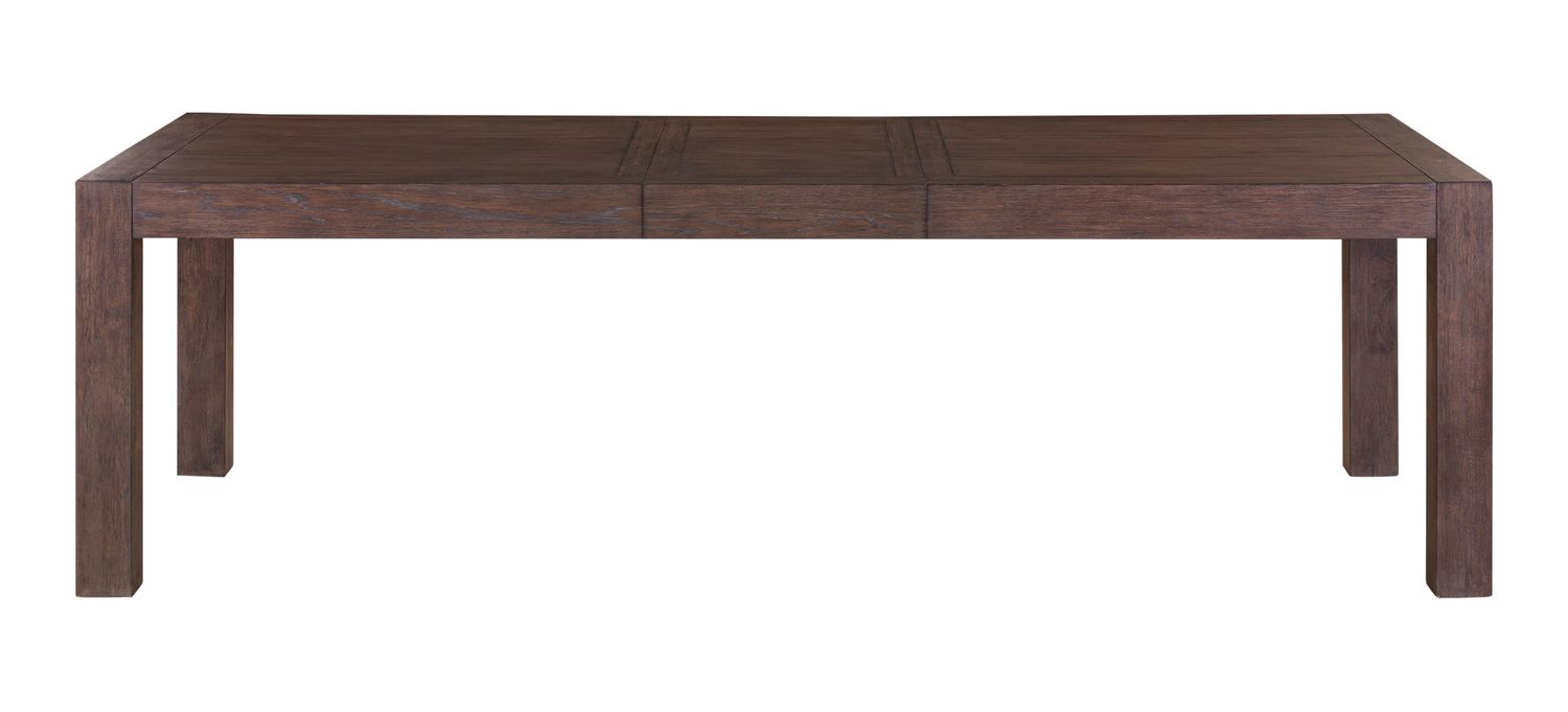 Cascade Falls 7-Piece Extendable Dining Set | Satin Espresso