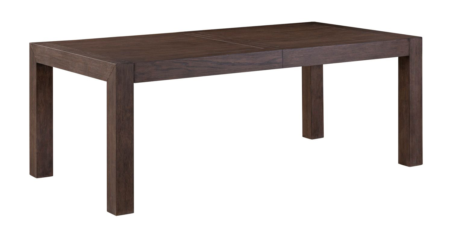Cascade Falls 7-Piece Extendable Dining Set | Satin Espresso