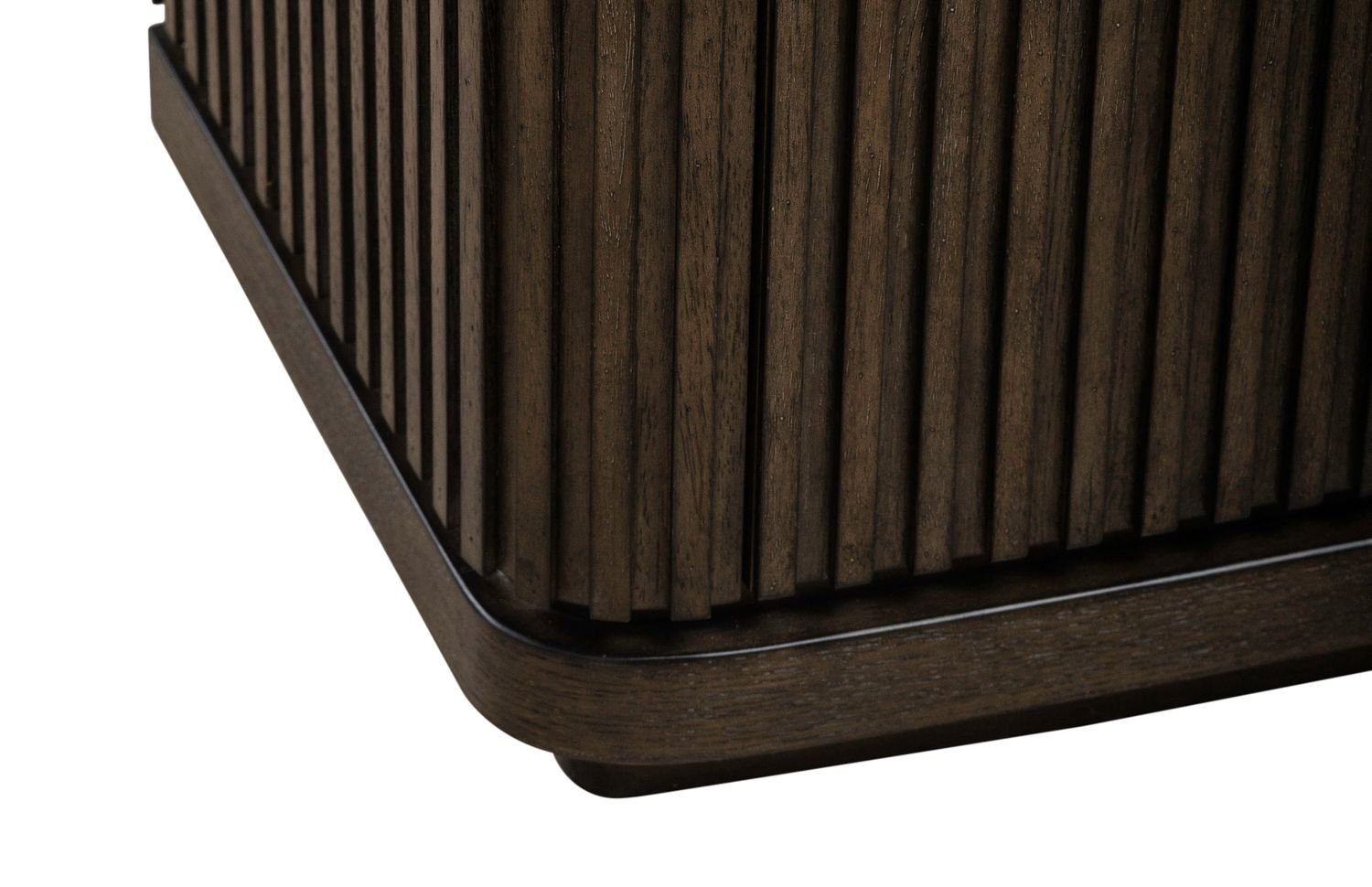 Cascade Falls 3-Piece Wood Cocktail Table Set | Satin Espresso