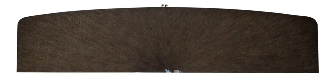 Cascade Falls 82-inch Wood 4-Door TV Console