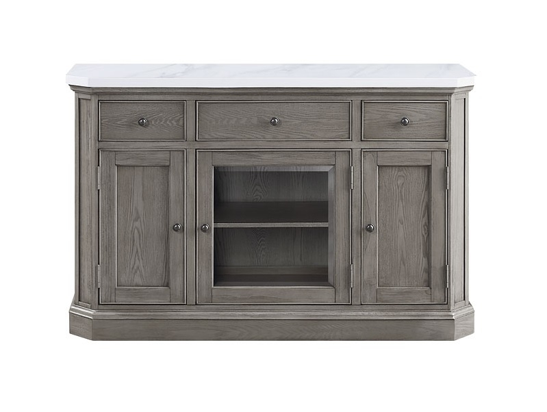 Zumala Marble/Wood Dining Room Set