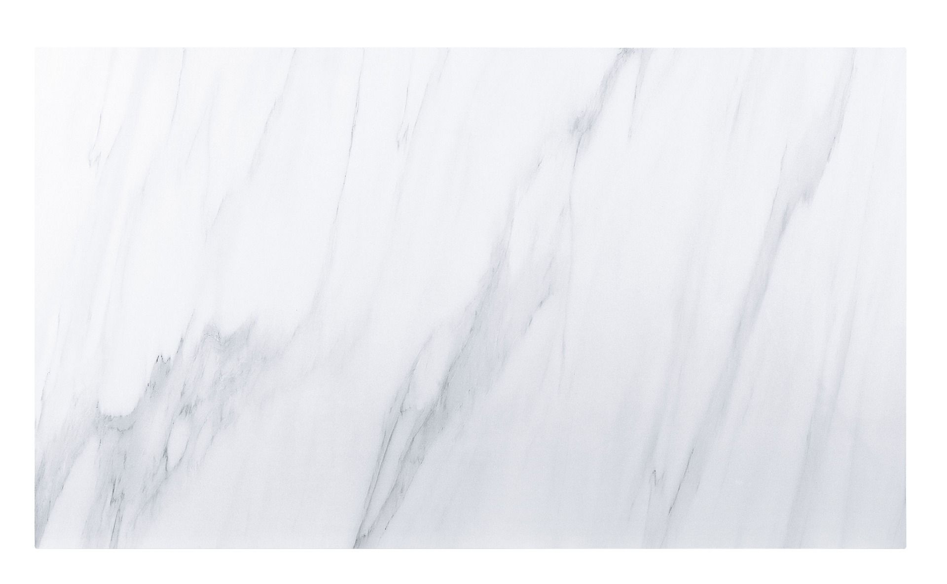 Yabeina Marble/Wood Rectangular Dining Table