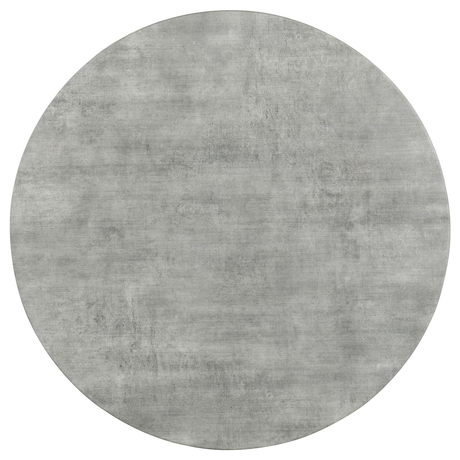 Hadi Round Coffee Table with Hairpin Legs