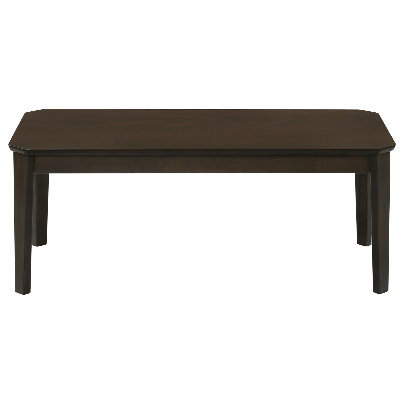 Amaro Wood Veneer 3-piece Occasional Table Set