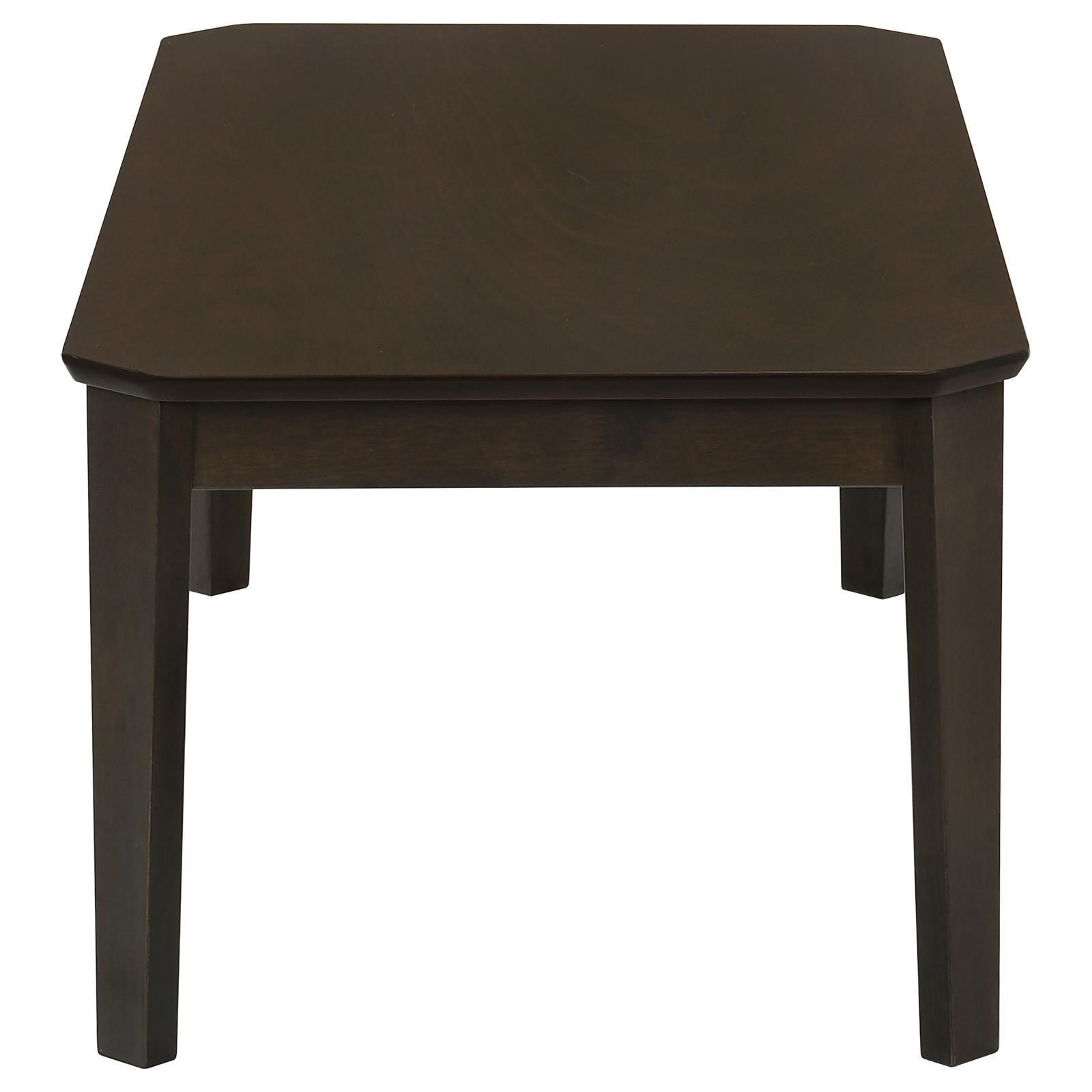 Amaro Wood Veneer 3-piece Occasional Table Set