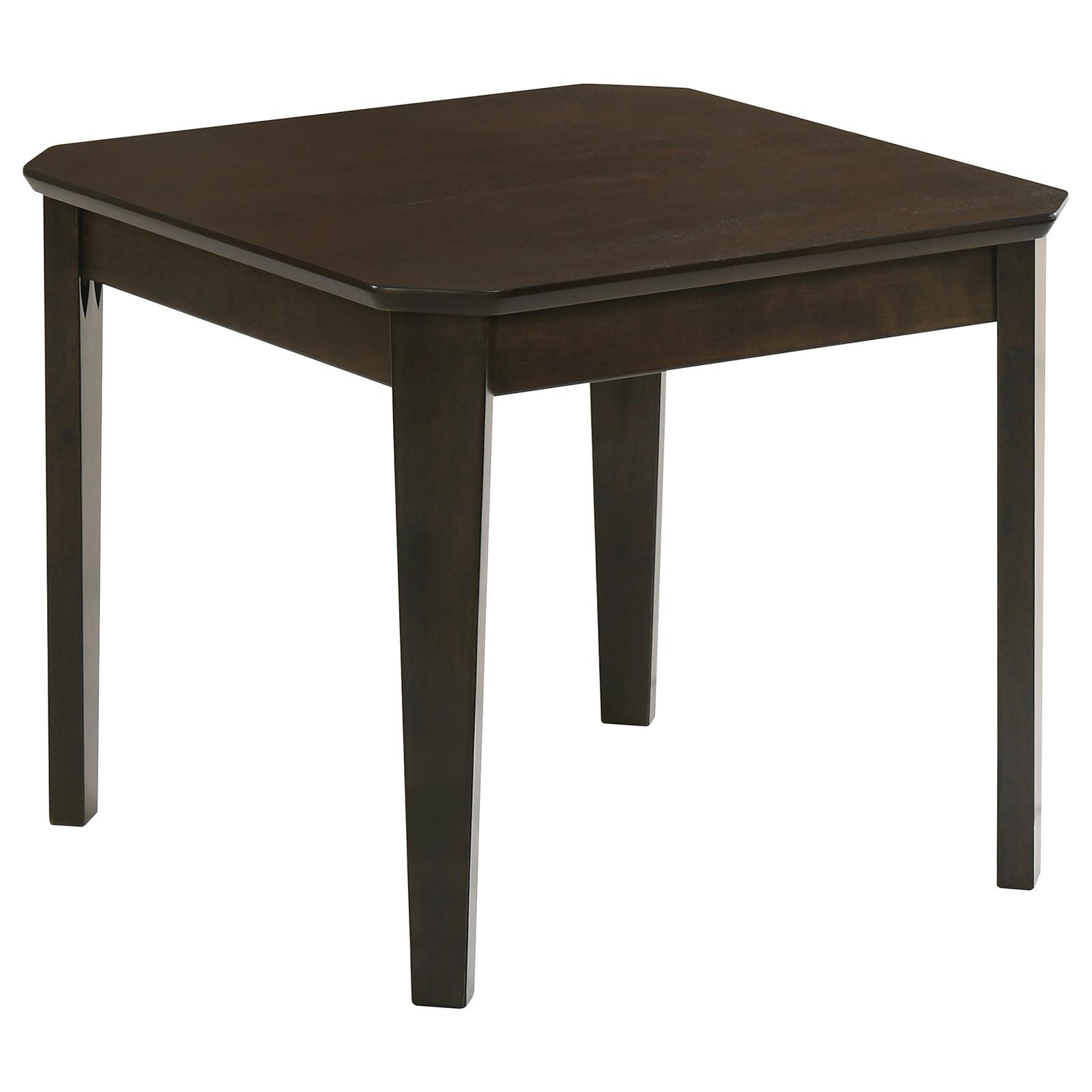 Amaro Wood Veneer 3-piece Occasional Table Set