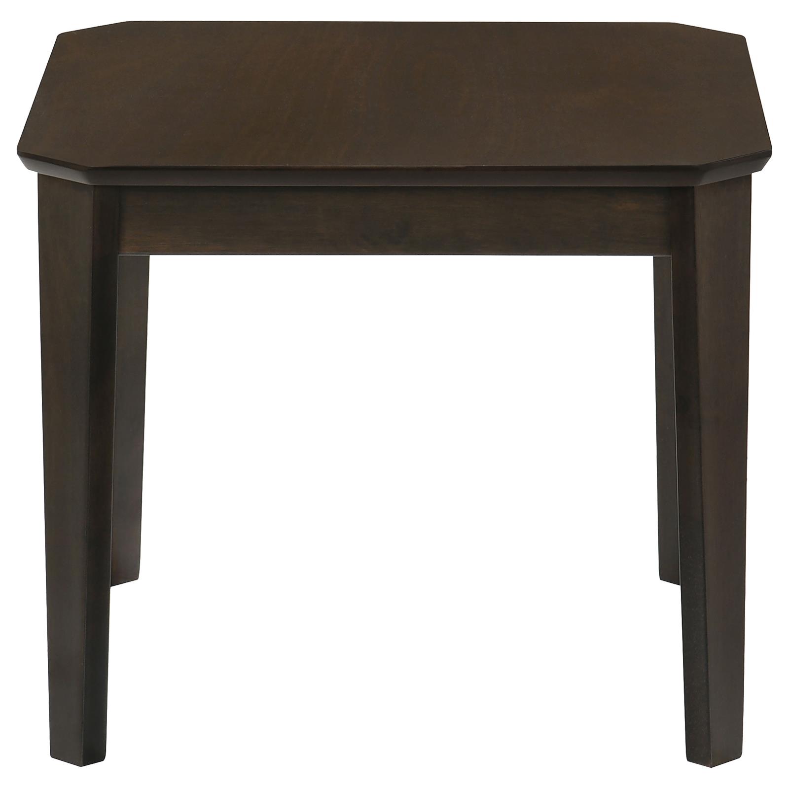 Amaro Wood Veneer 3-piece Occasional Table Set
