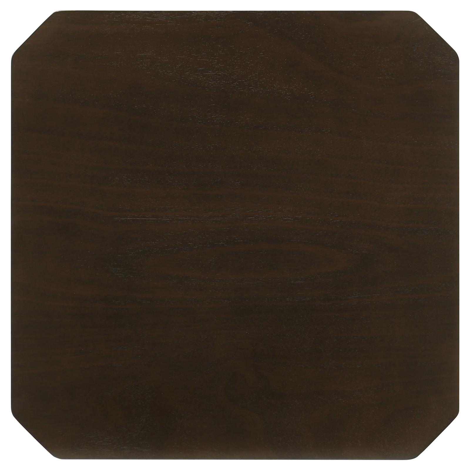 Amaro Wood Veneer 3-piece Occasional Table Set