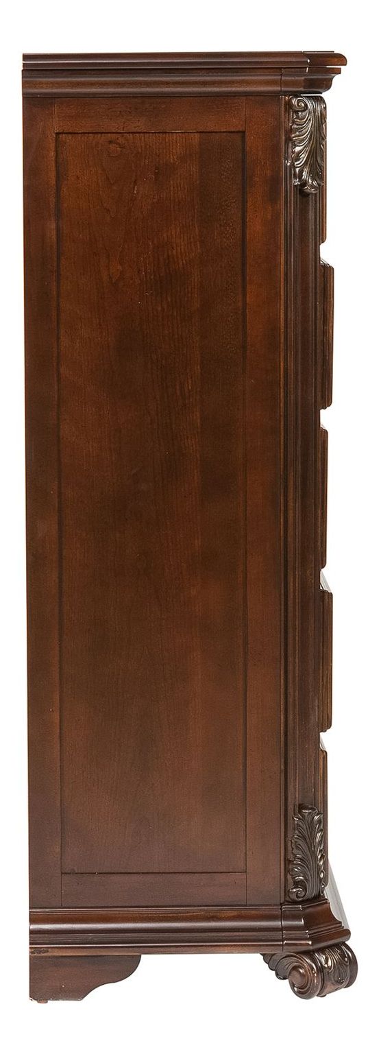 Messina Estates Wood 5-Drawer Chest