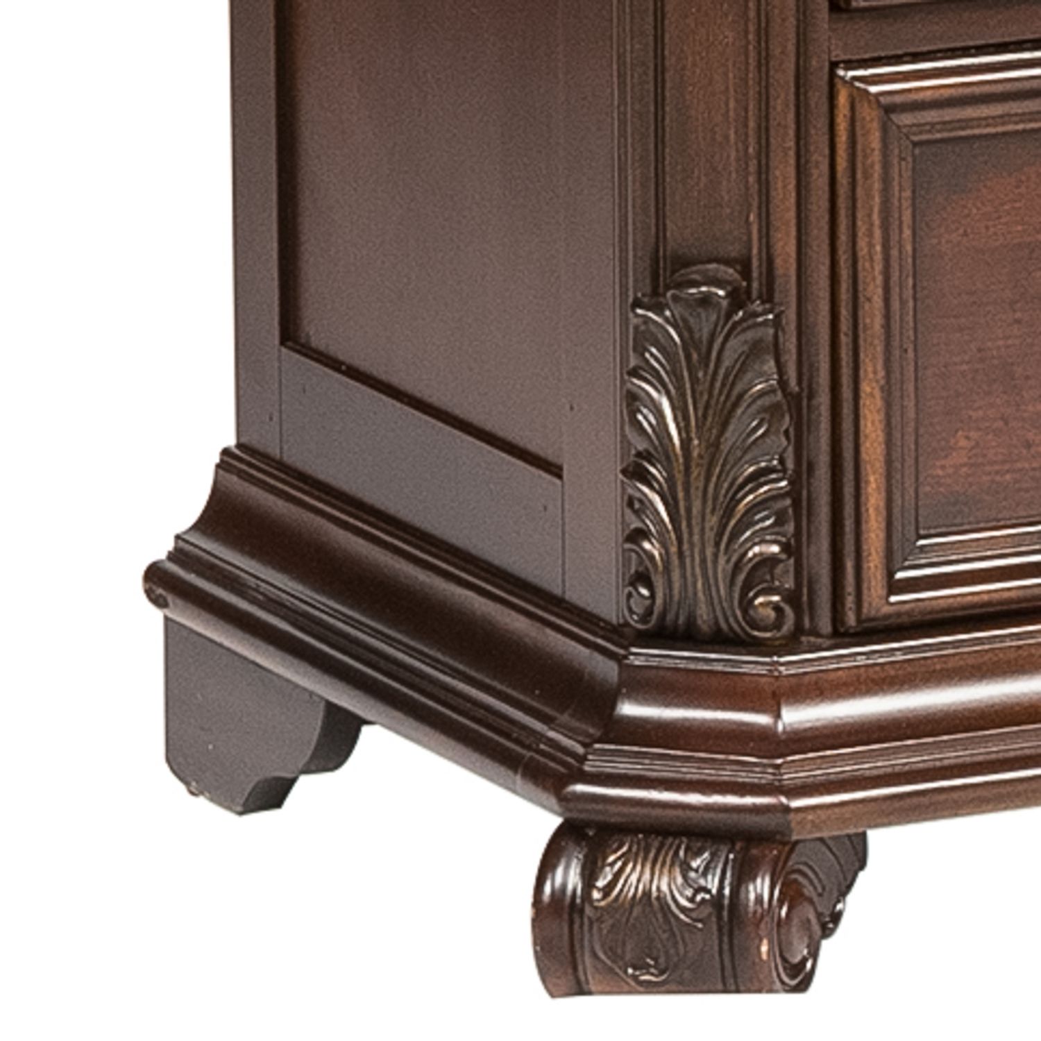 Messina Estates Wood 5-Drawer Chest