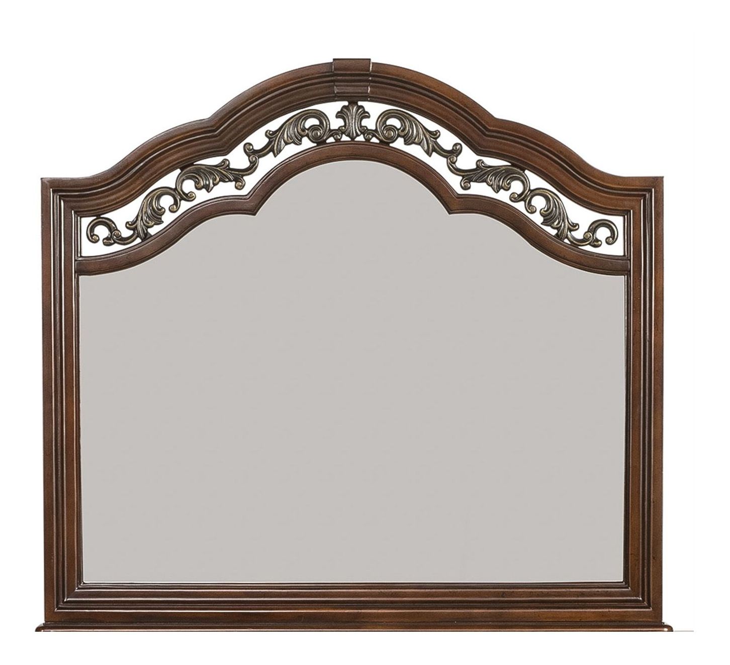 Messina Estates Wood Poster Bedroom Set | Cognac | Liberty