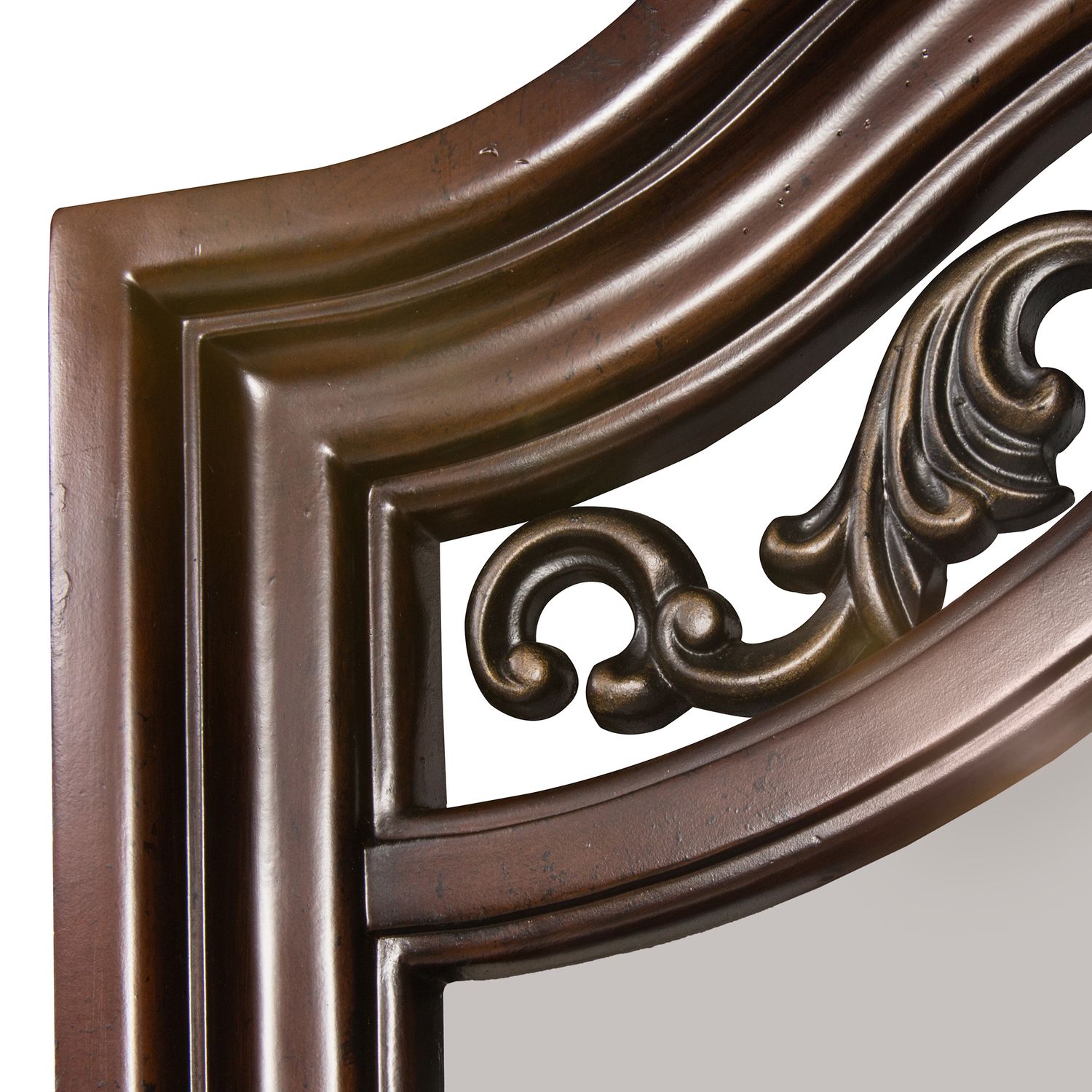 Messina Estates Wood Poster Bedroom Set | Cognac | Liberty