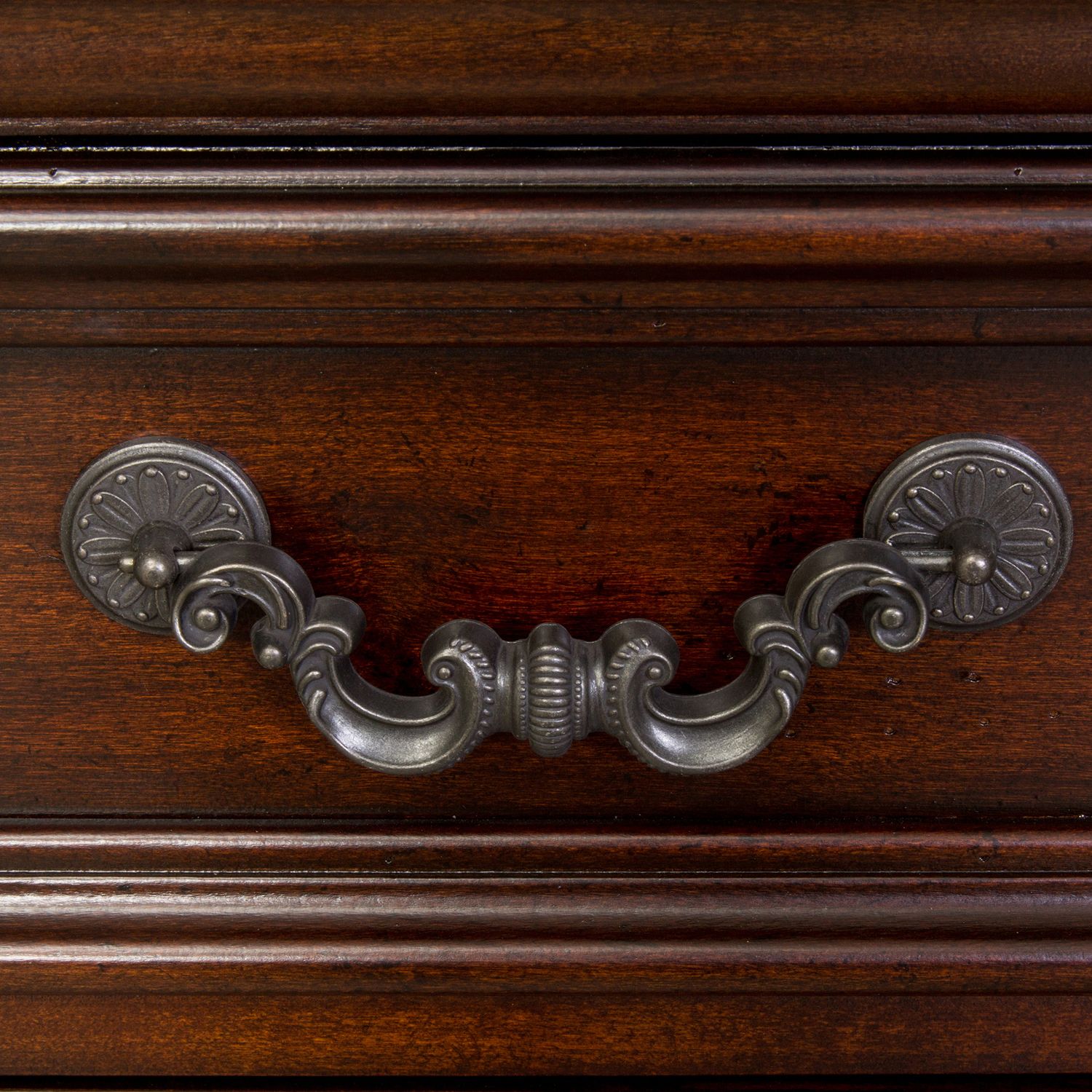 Messina Estates Wood Poster Bedroom Set | Cognac | Liberty