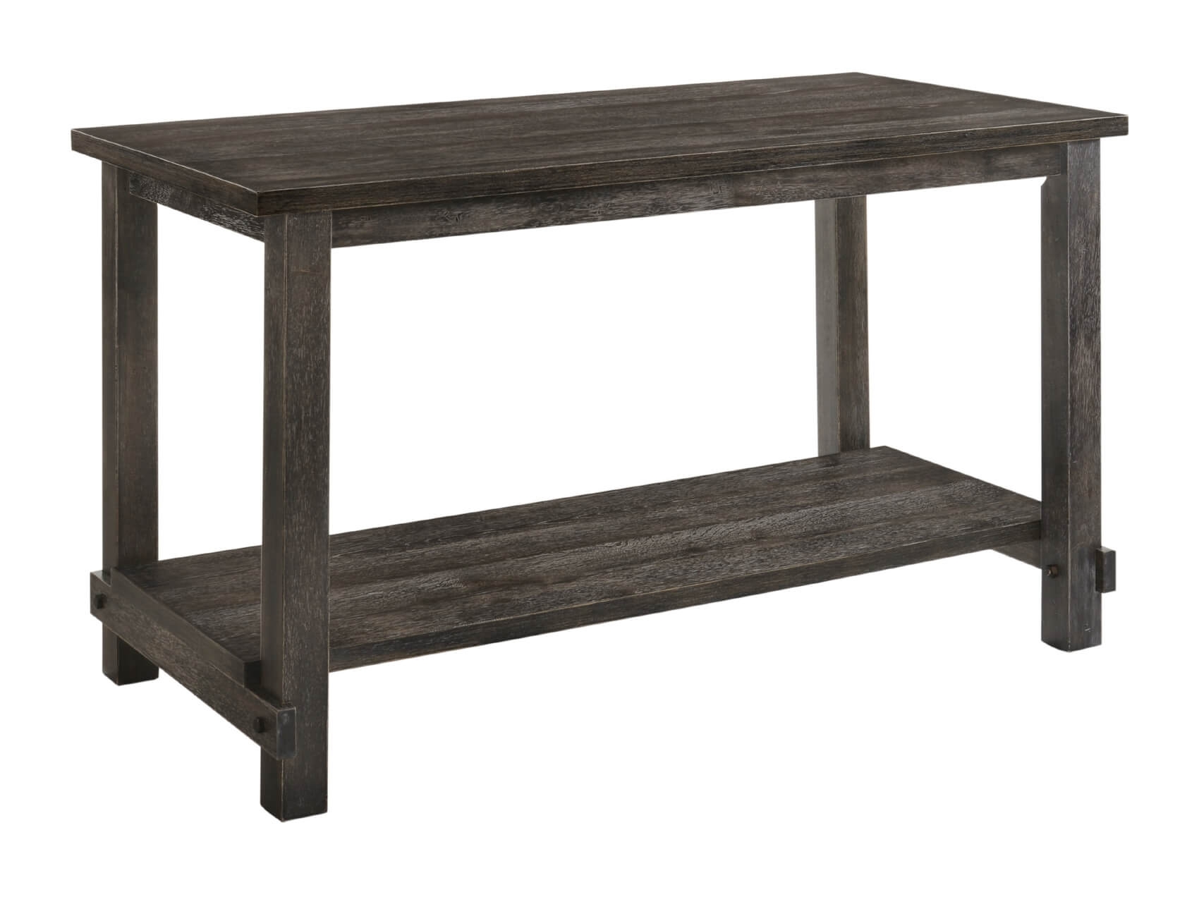 Martha II Wood Counter Set