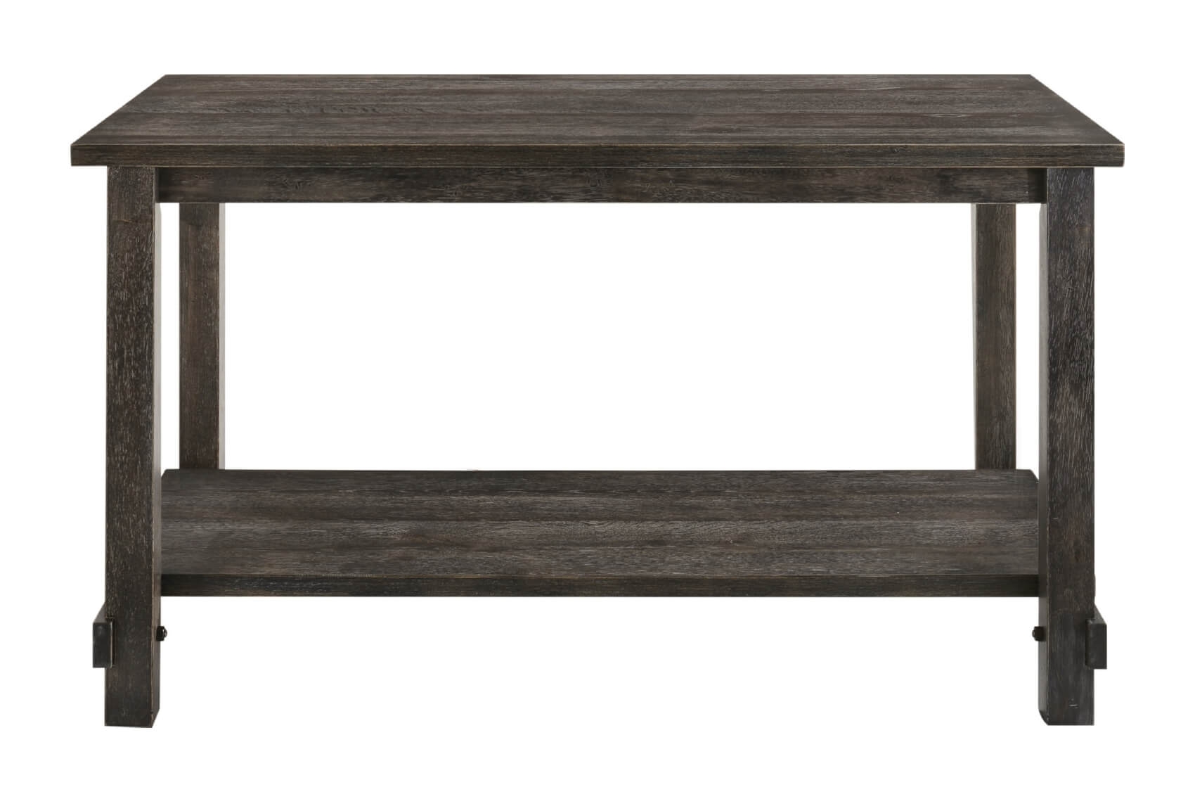 Martha II Wood Counter Table