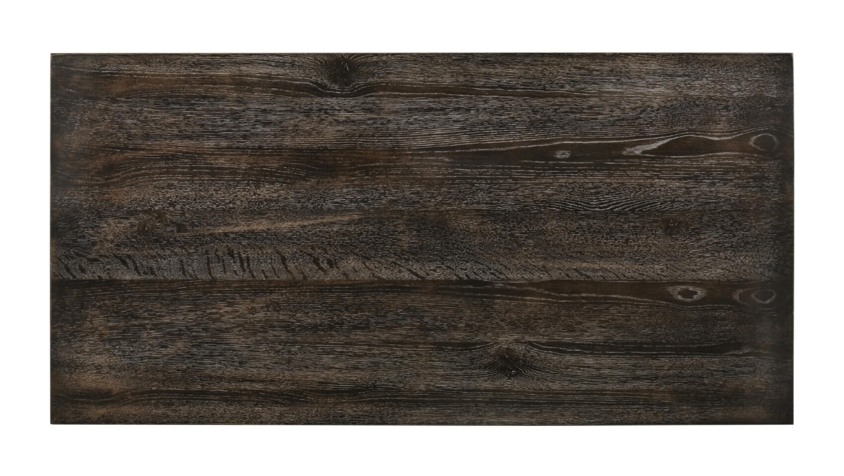 Martha II Rectangular Wood Counter Table