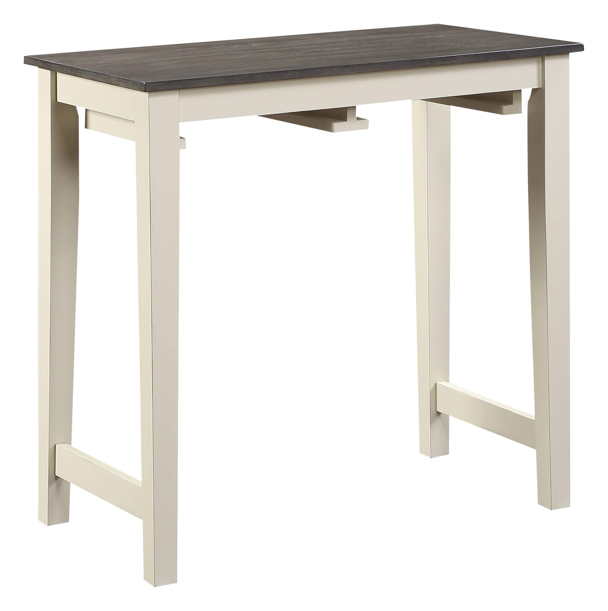 Yobanna Wood Rectangular Counter Set
