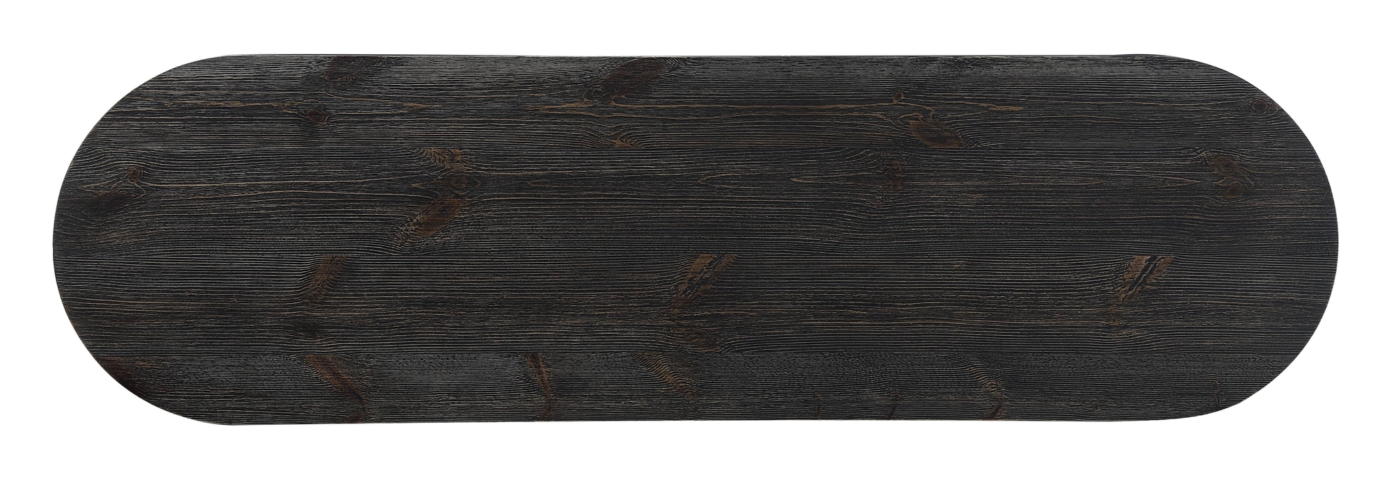 Zangief Wood/Metal Oval Counter Set