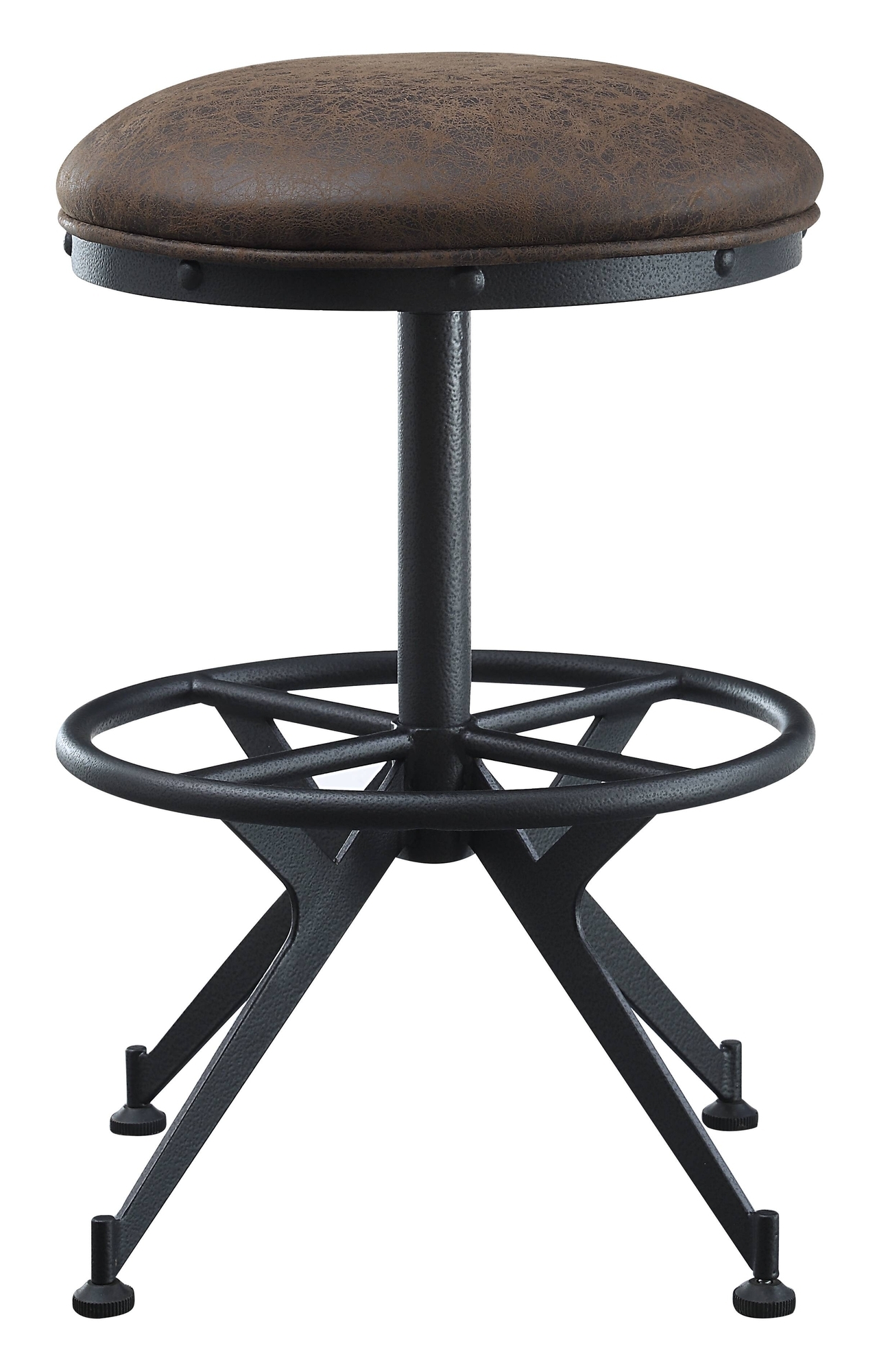Zangief Wood/Metal Oval Counter Set