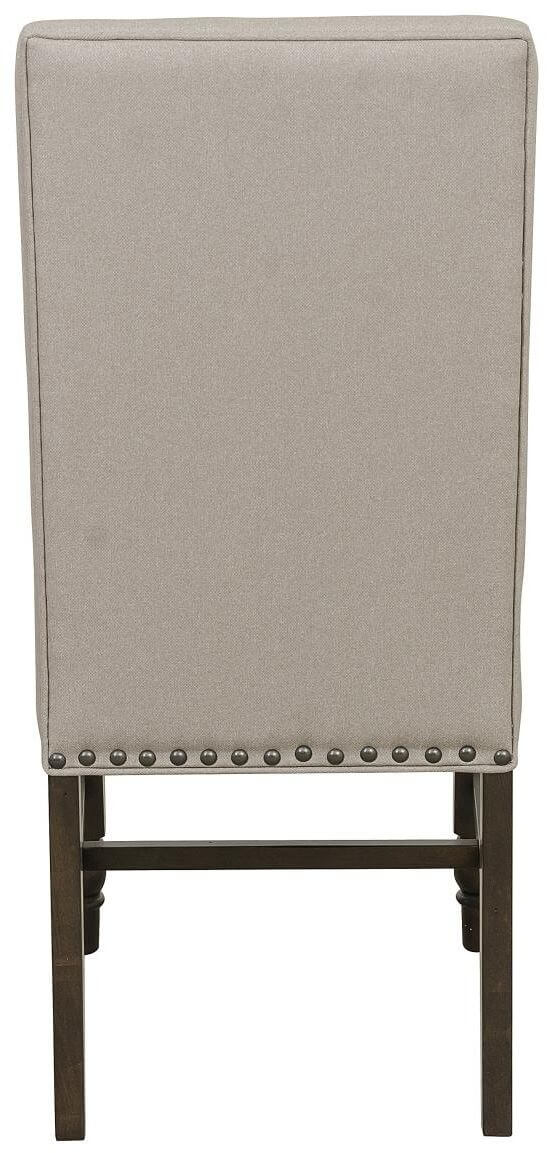 Reid Country Fabric Dining Chair