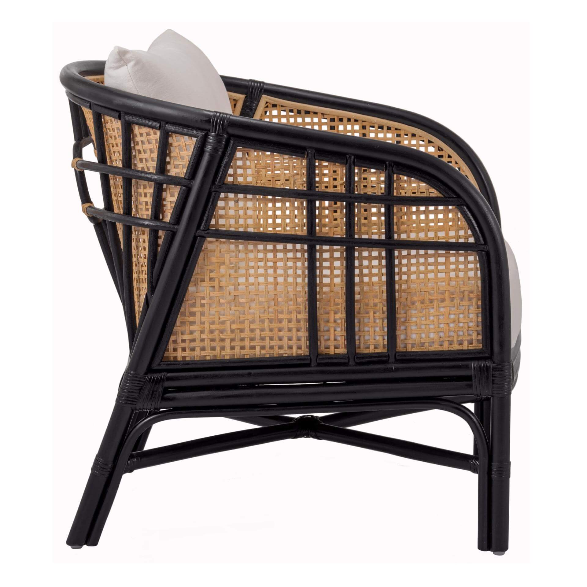 Ferrara Fabric Accent Chair