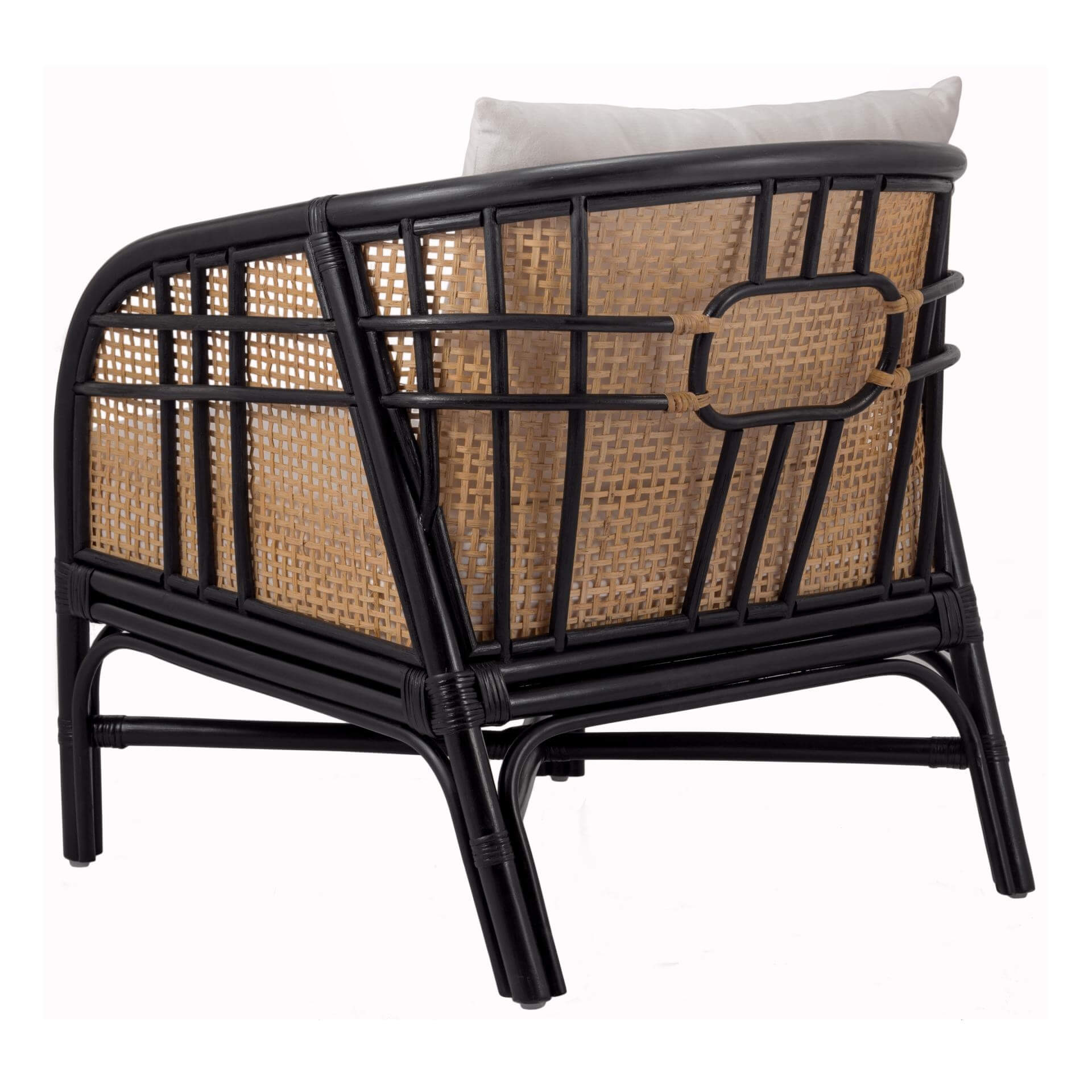 Ferrara Fabric Accent Chair