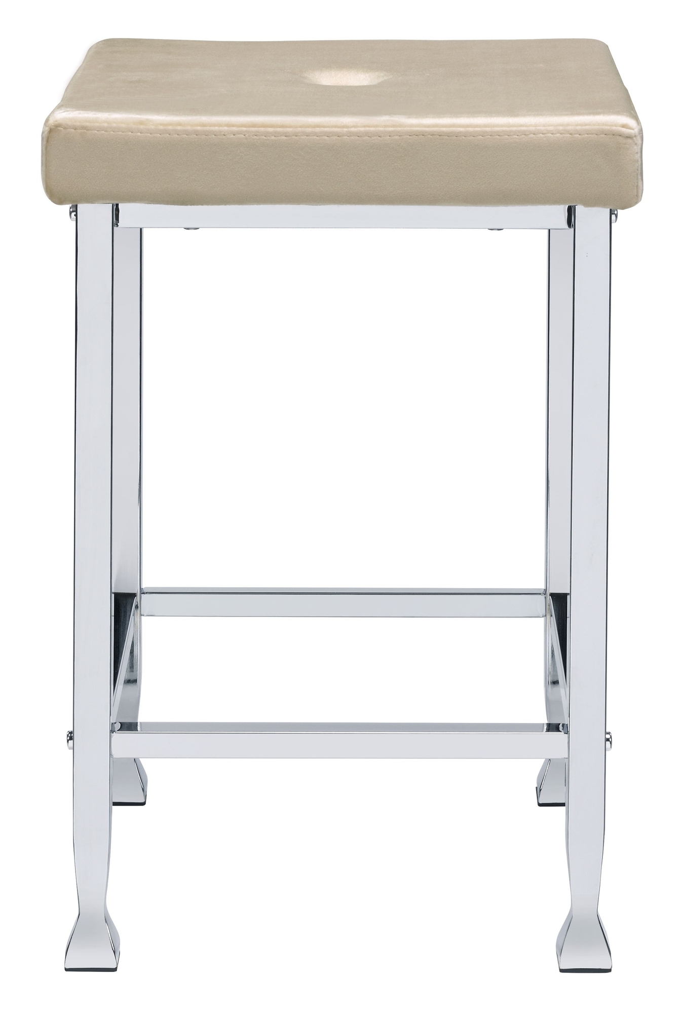 Raine Wood/Metal Rectangular Counter Set