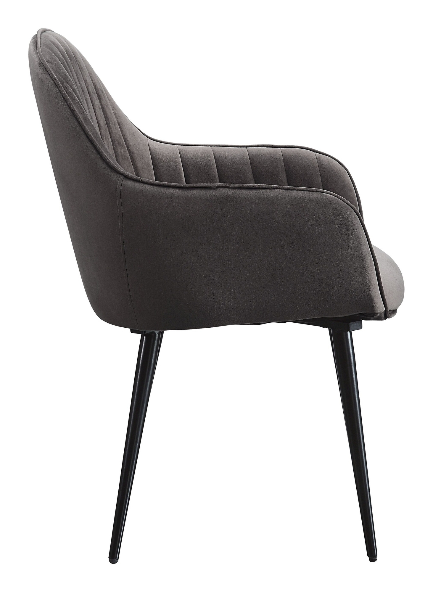 Caspian Fabric Dining Chair
