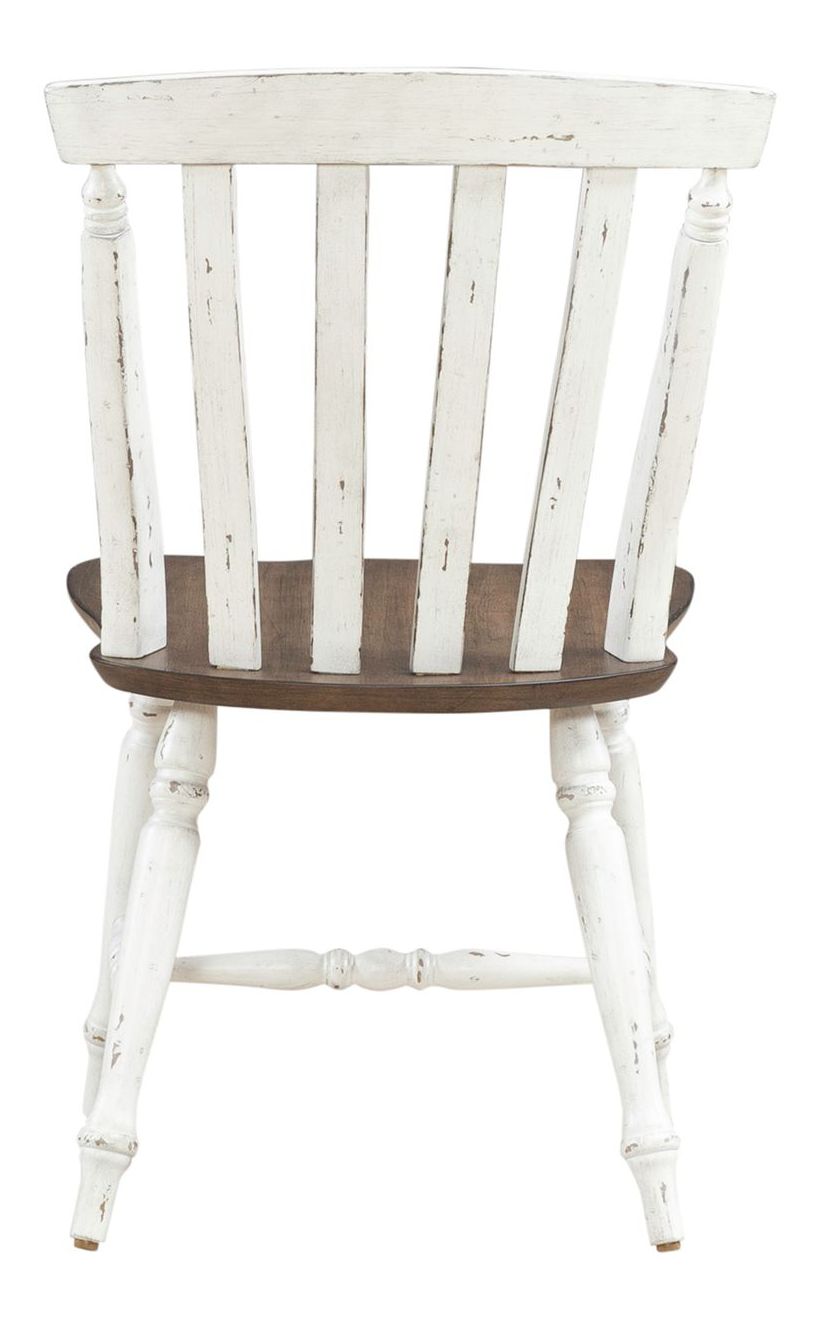 Al Fresco Round Drop Leaf Dining Set – Wood Table & Chairs
