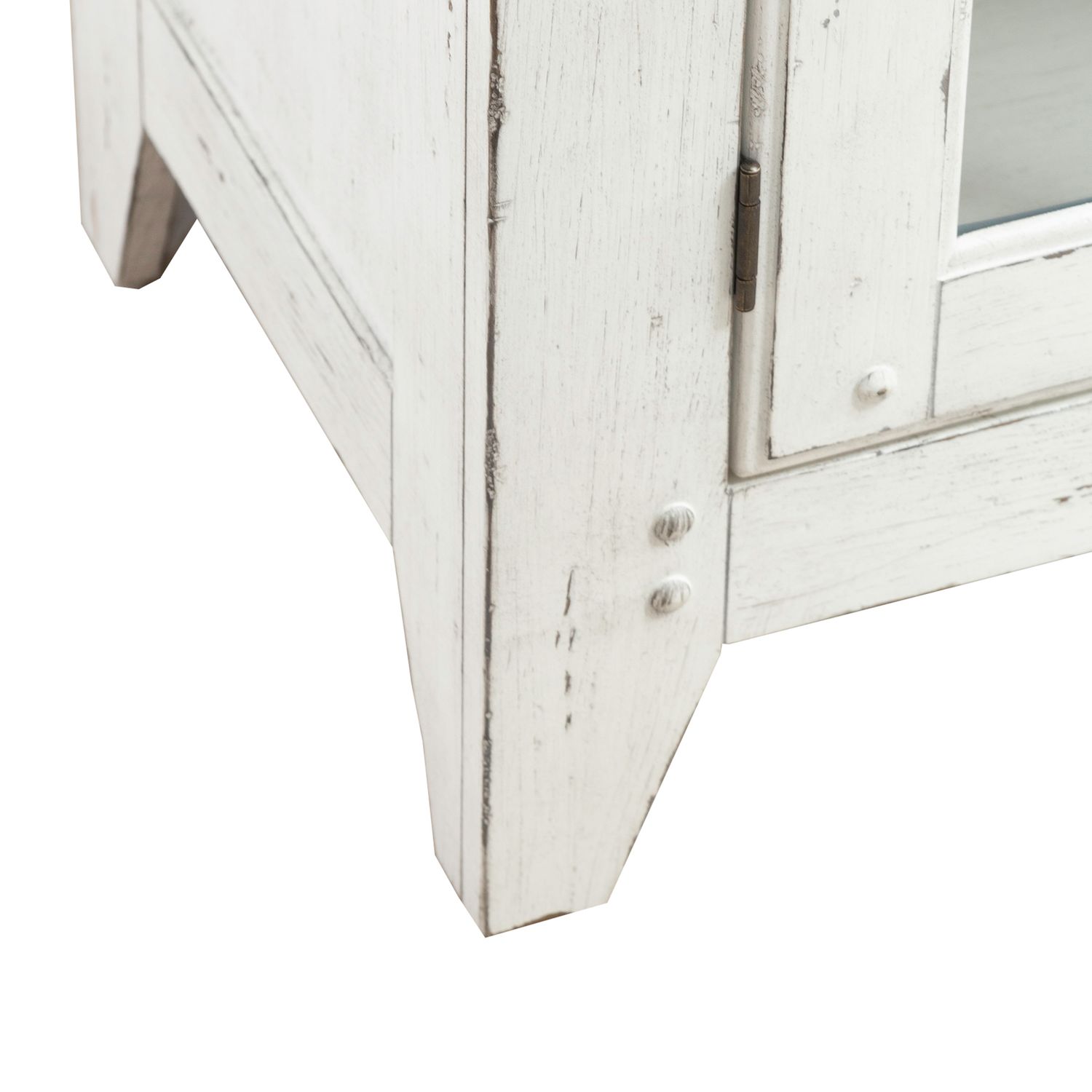 Al Fresco Wood 2-Door 2-Drawer Server