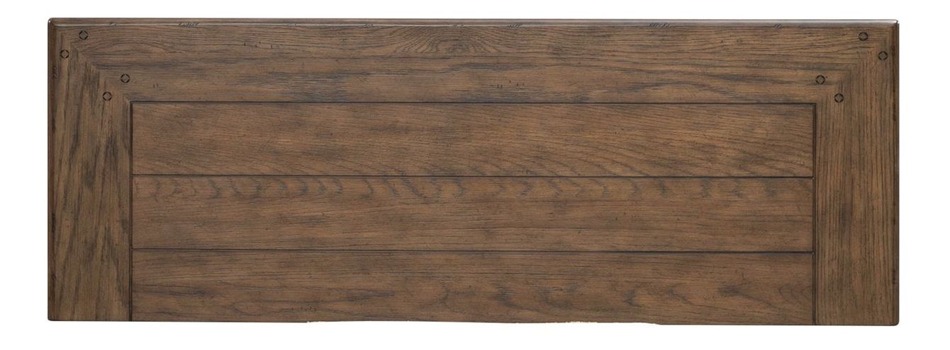 Al Fresco Wood 2-Door 2-Drawer Server