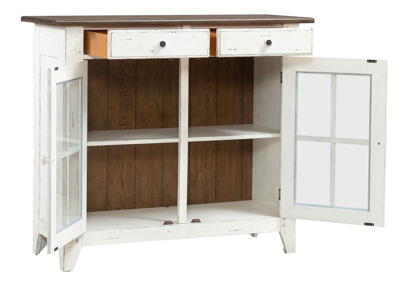 Al Fresco Extendable Wood Dining Room Set | Rectangular Table