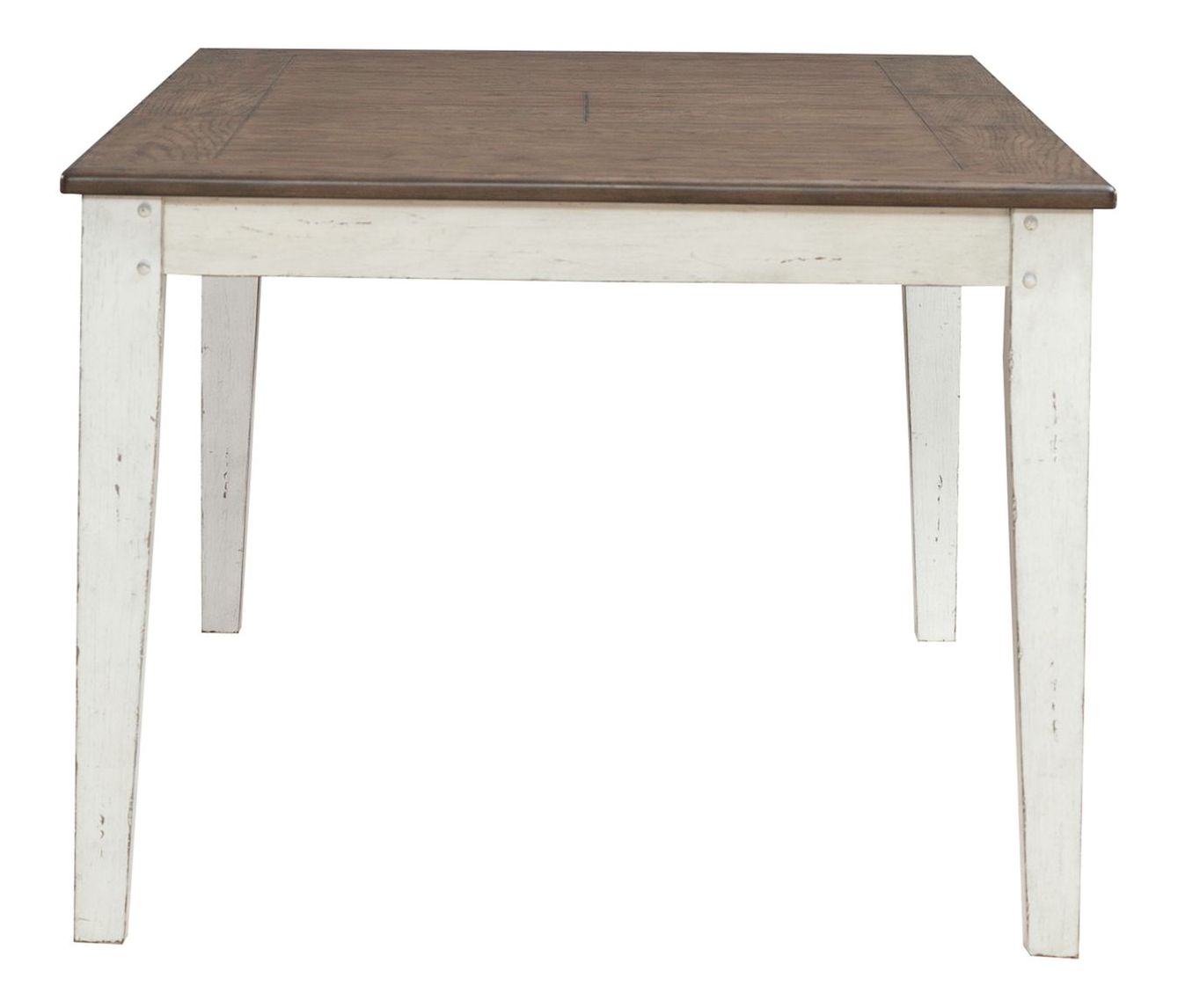 Al Fresco Extendable Wood Dining Room Set | Rectangular Table