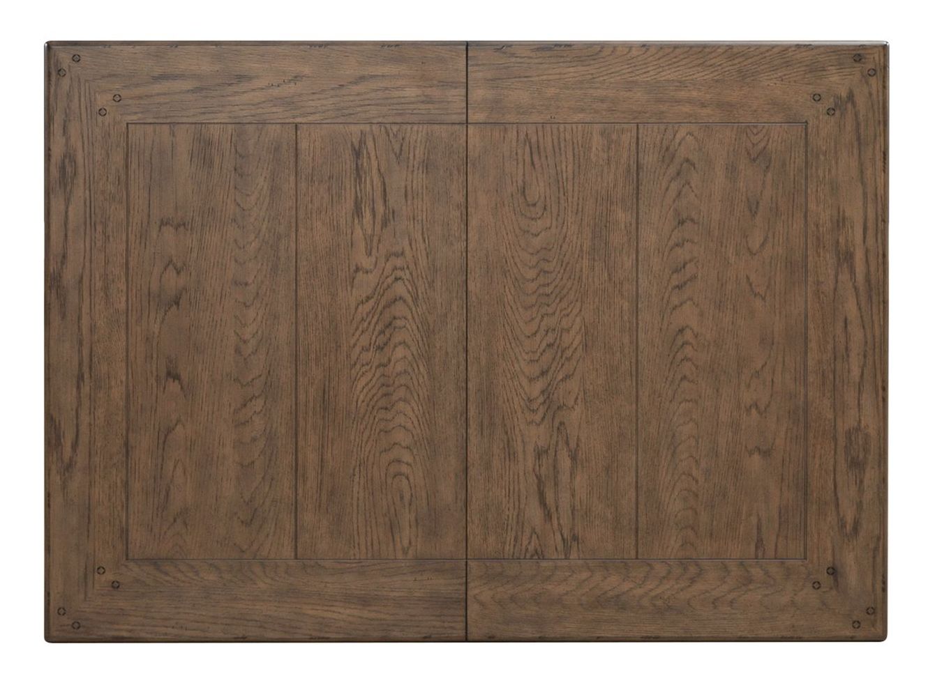 Al Fresco Rectangular Wood Extendable Dining Table