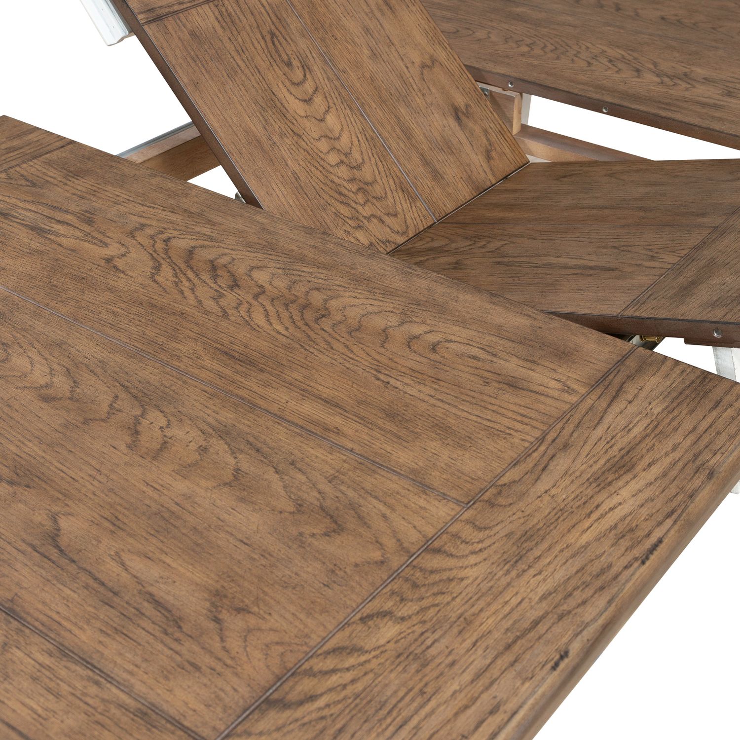 Al Fresco Extendable Wood Dining Room Set | Rectangular Table