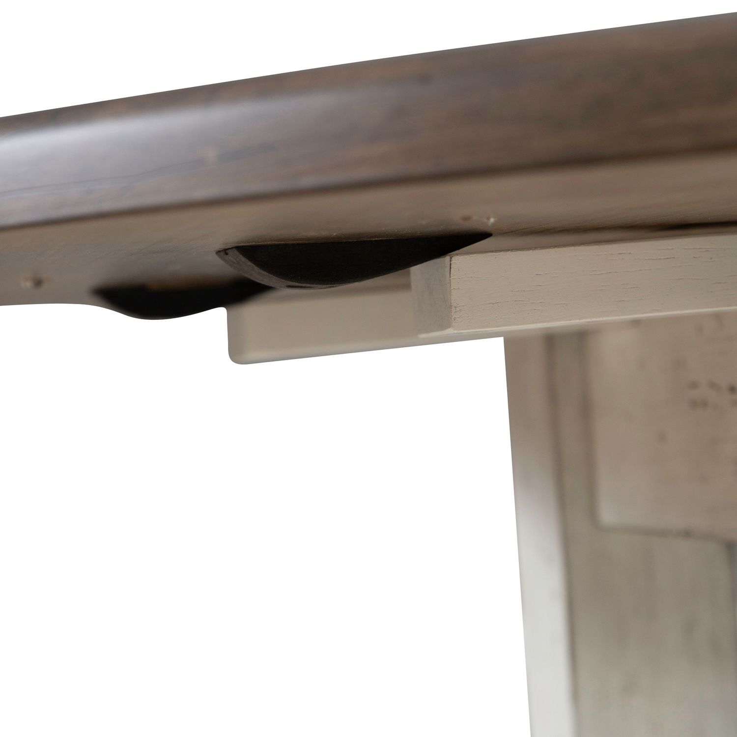 Al Fresco Round Wood Drop Leaf Dining Table