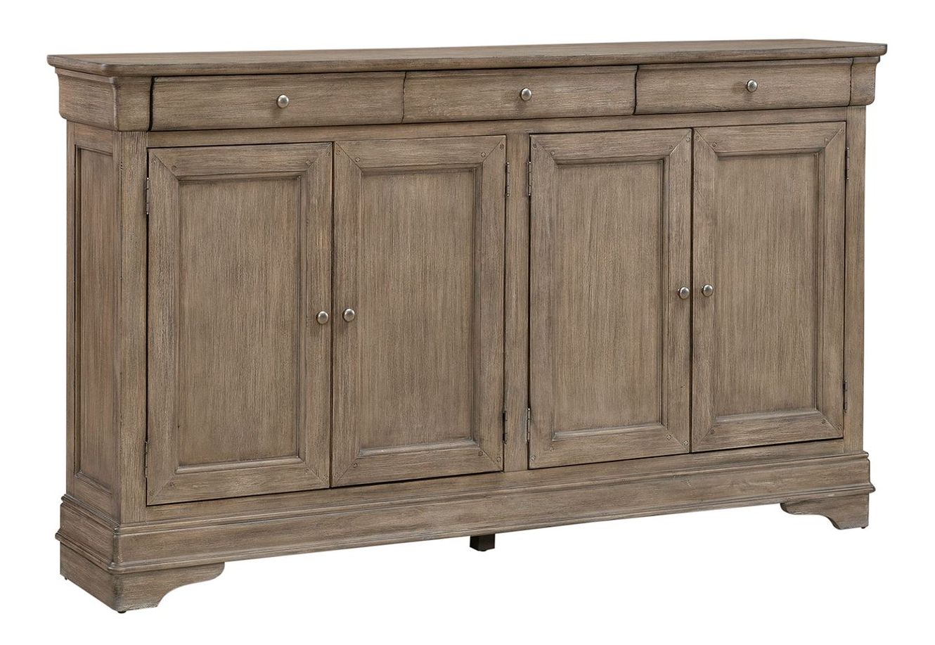 Morrow Bay Hall Buffet | Sideboard with Storage | Liberty