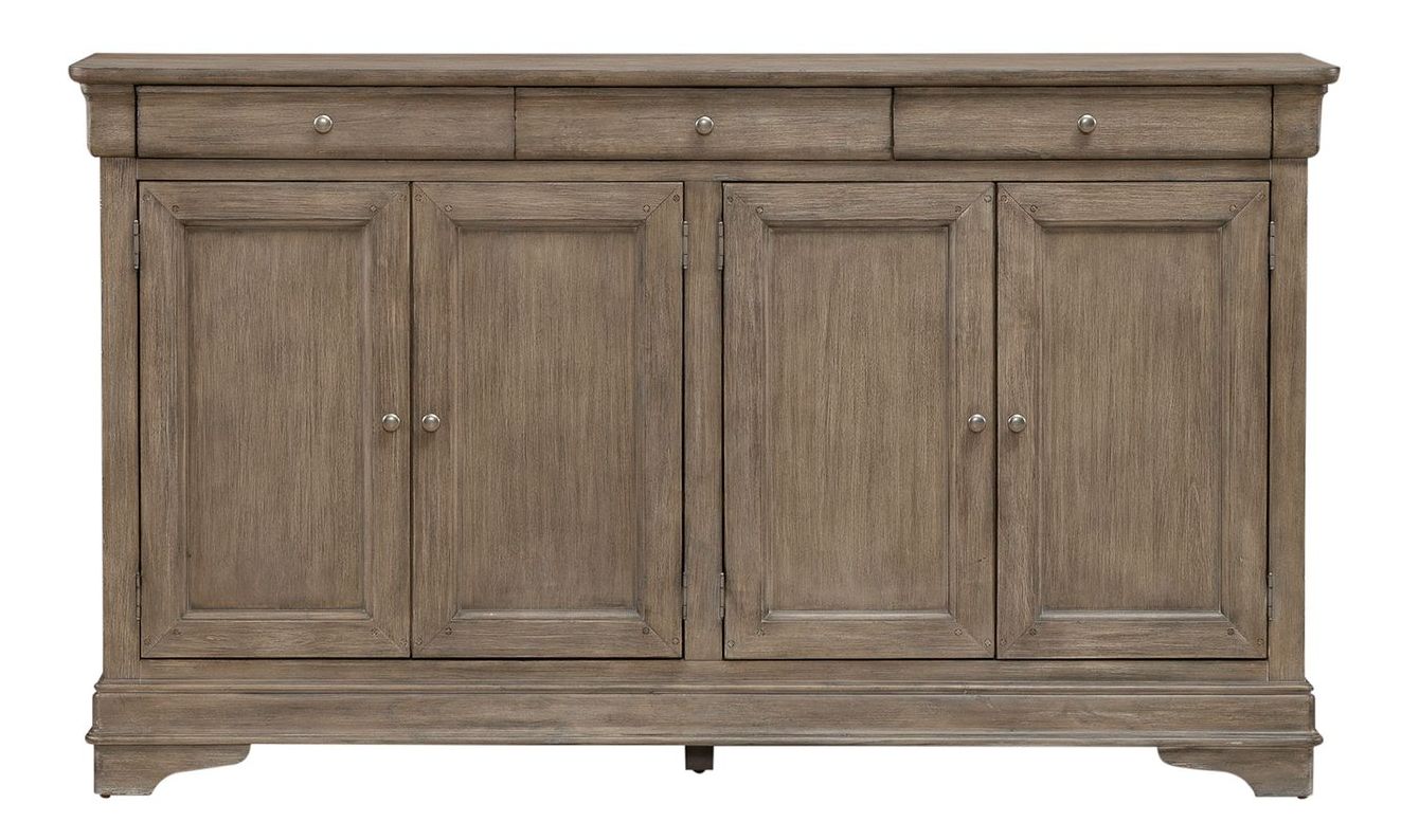 Morrow Bay Hall Buffet | Sideboard with Storage | Liberty